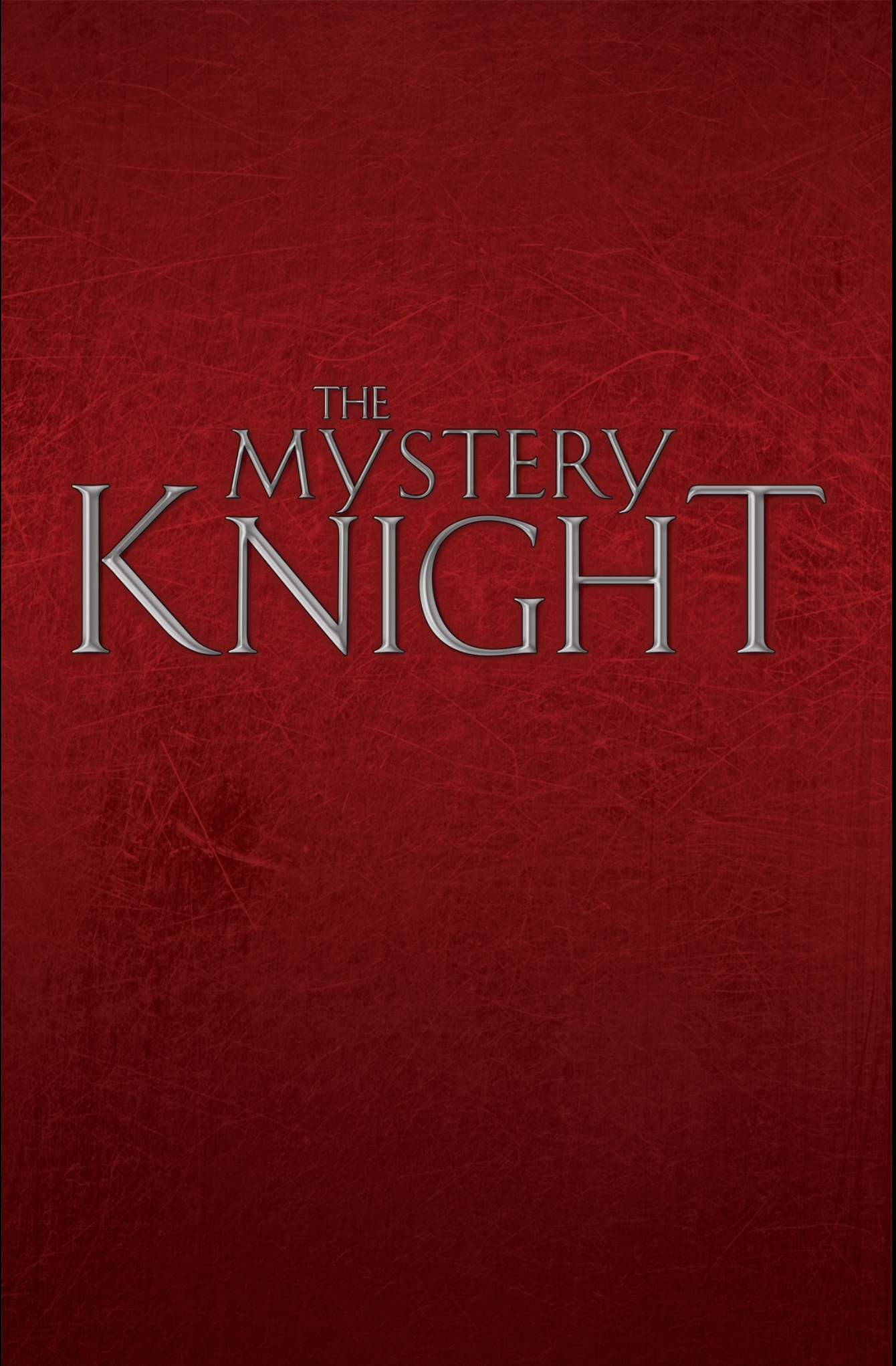 Read online Mystery Knight comic -  Issue # TPB - 5