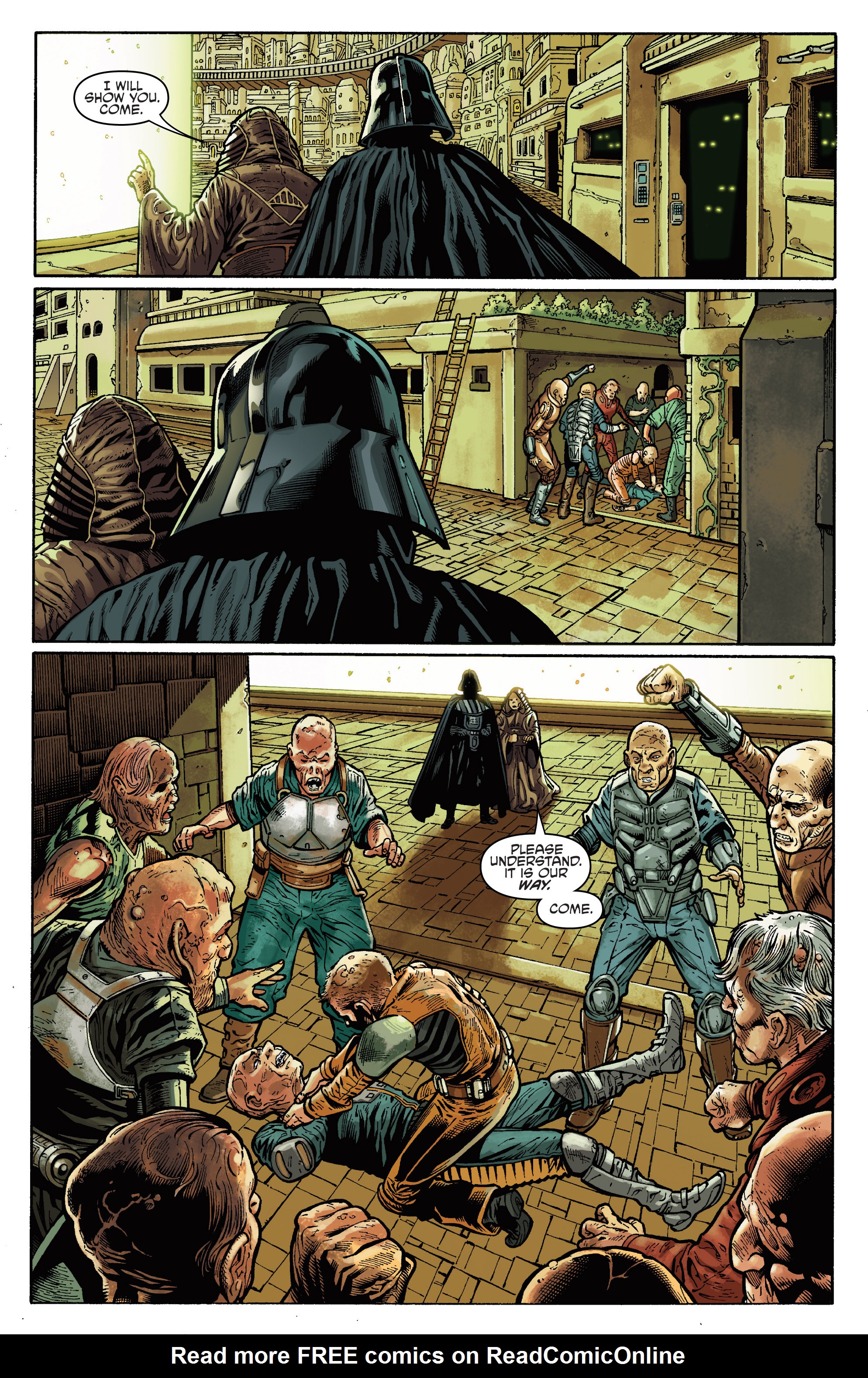 Read online Star Wars Legends Epic Collection: The Empire comic -  Issue # TPB 3 (Part 2) - 202