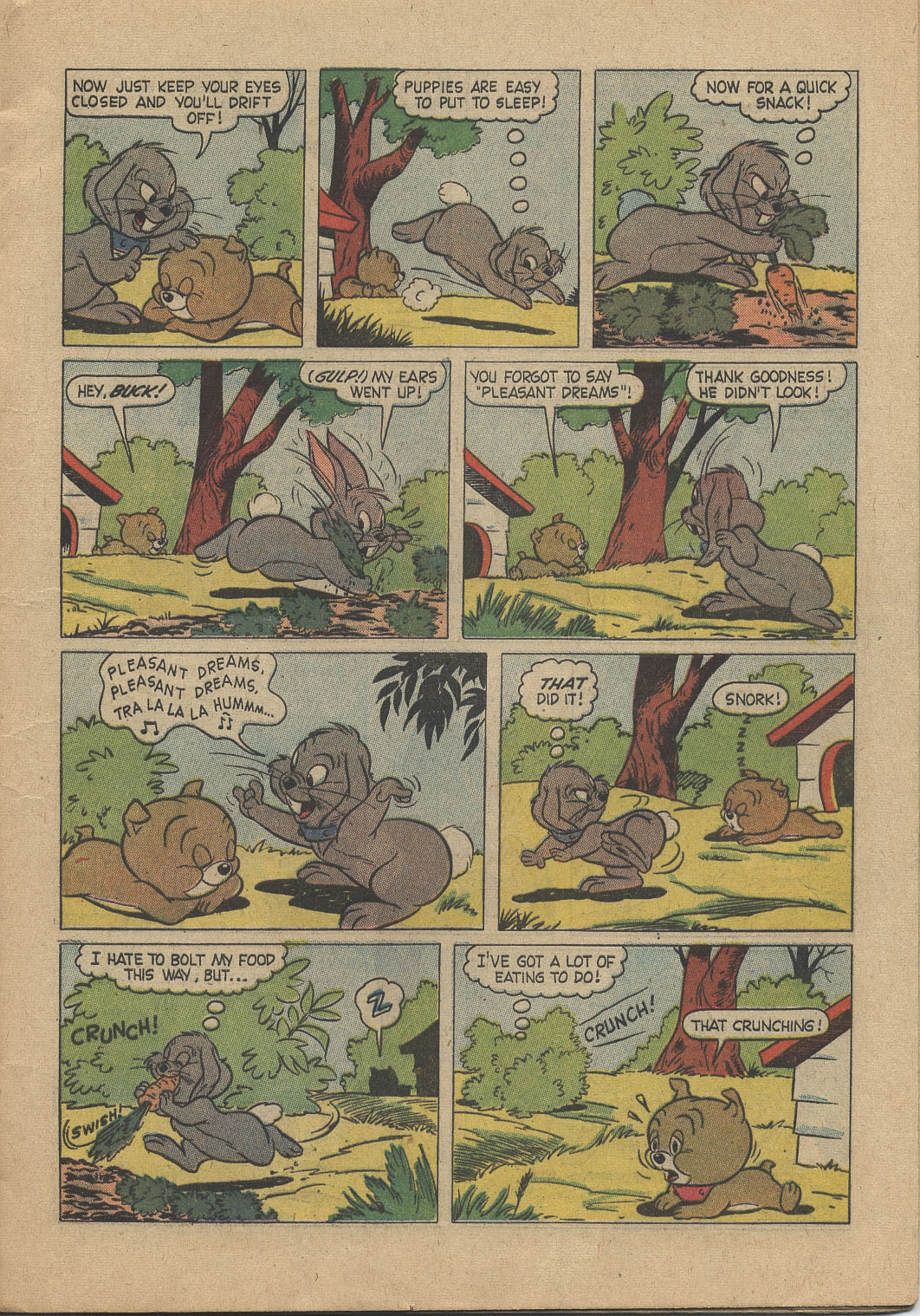 Read online M.G.M's Spike and Tyke comic -  Issue #18 - 5