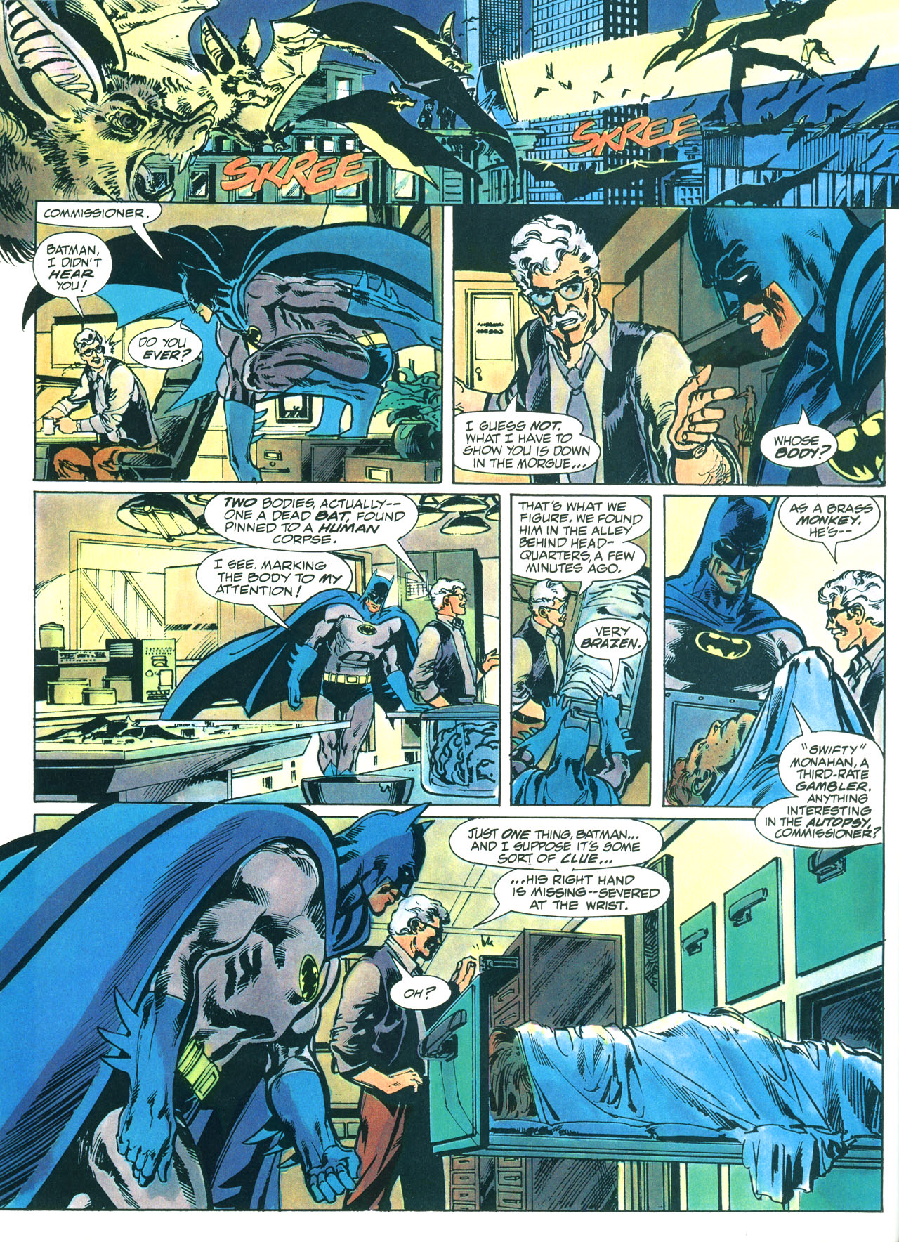 Read online Batman: Bride of the Demon comic -  Issue # TPB - 24