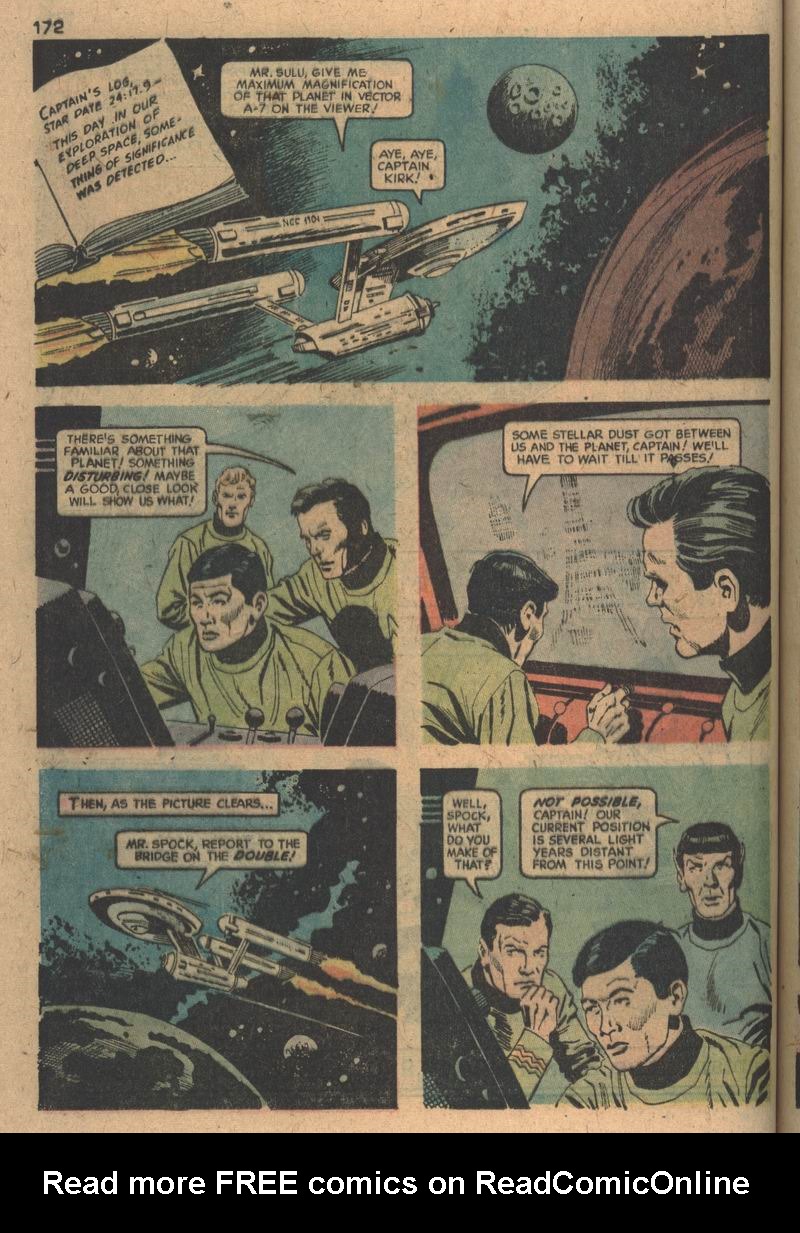 Read online Star Trek: The Enterprise Logs comic -  Issue # TPB 1 - 172