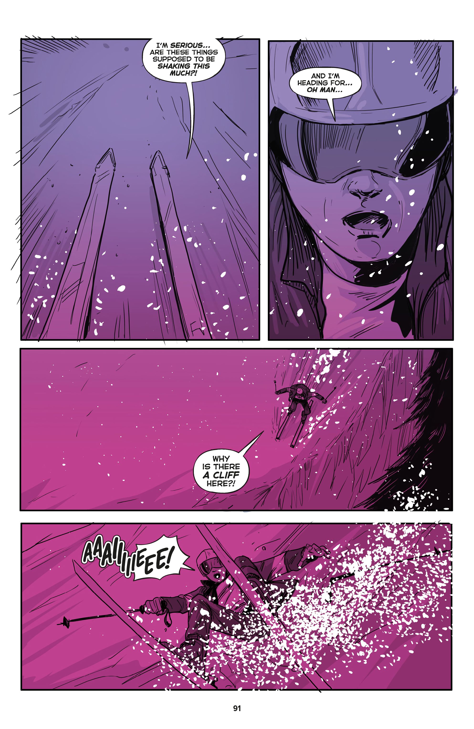 Read online Lost Boy comic -  Issue # TPB - 85