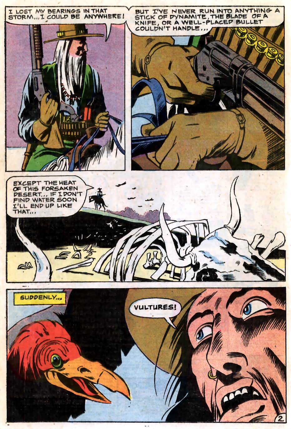 Read online Scary Tales comic -  Issue #2 - 18