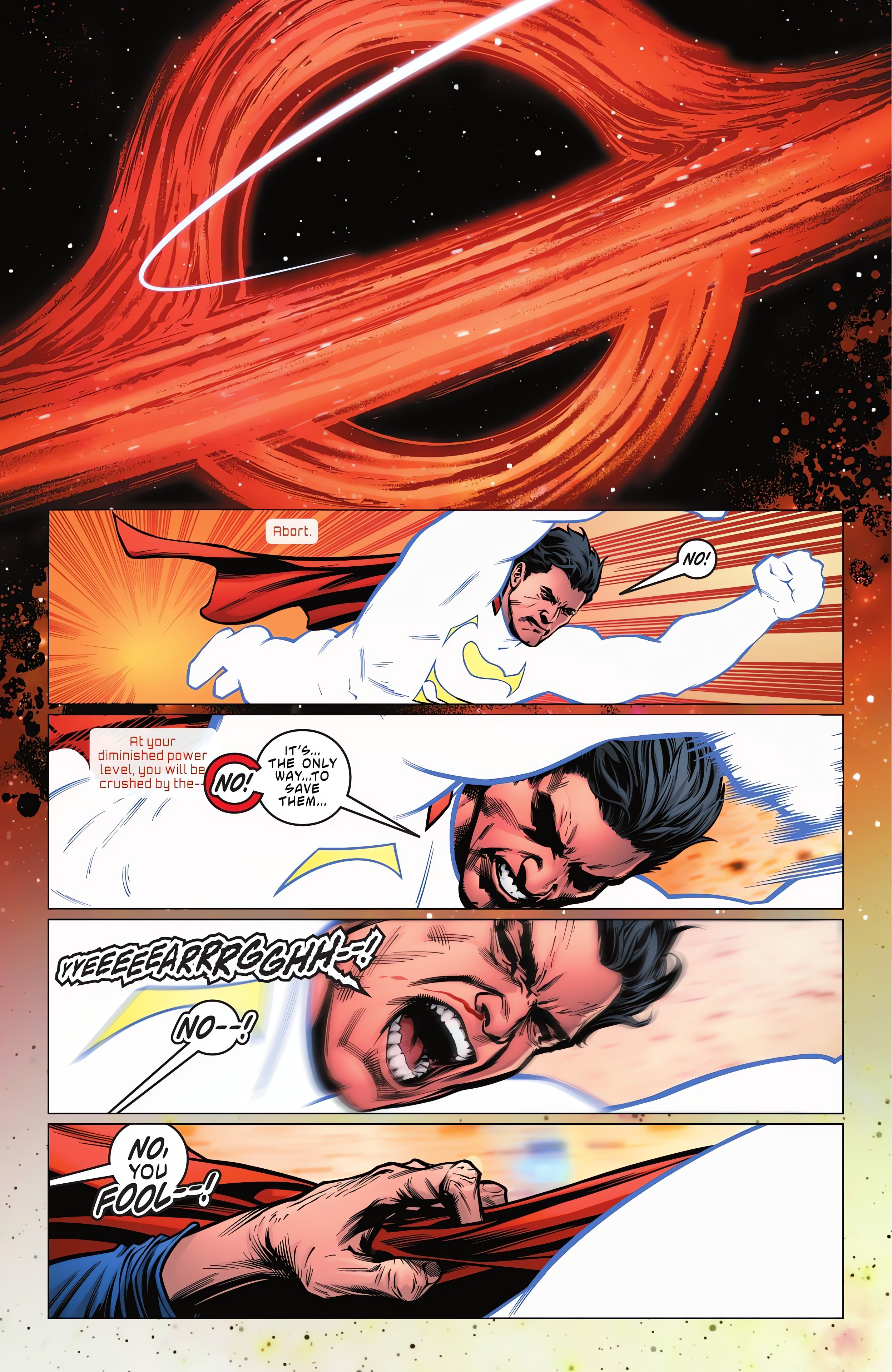 Read online Superman: Lost comic -  Issue #6 - 22