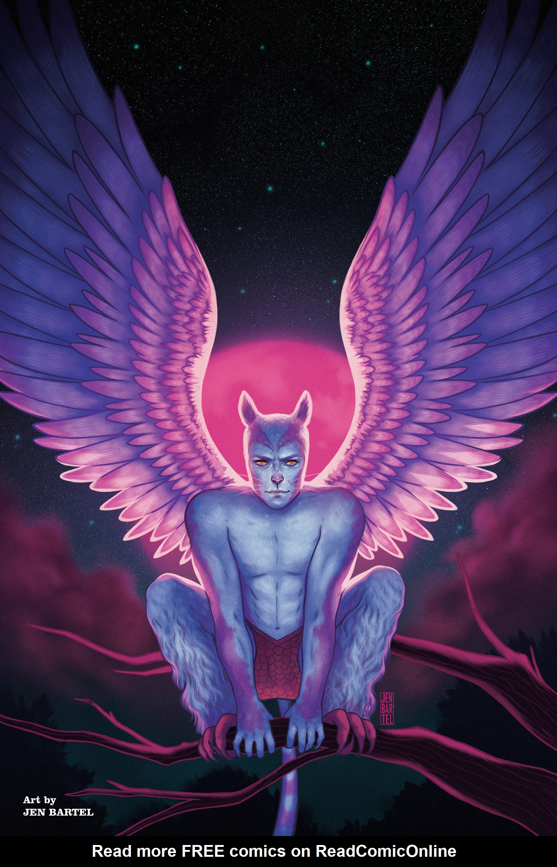Read online Angel Catbird comic -  Issue # TPB 1 - 90
