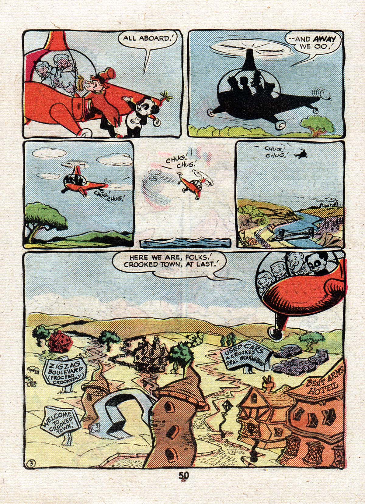 Read online The Best of DC comic -  Issue #37 - 50