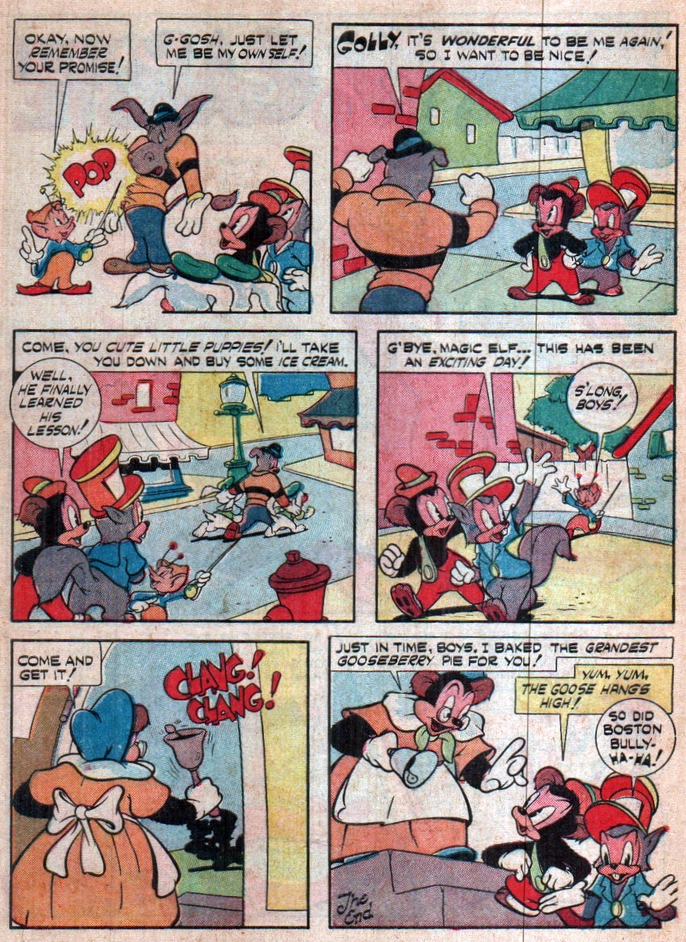 Read online Spunky comic -  Issue #2 - 9