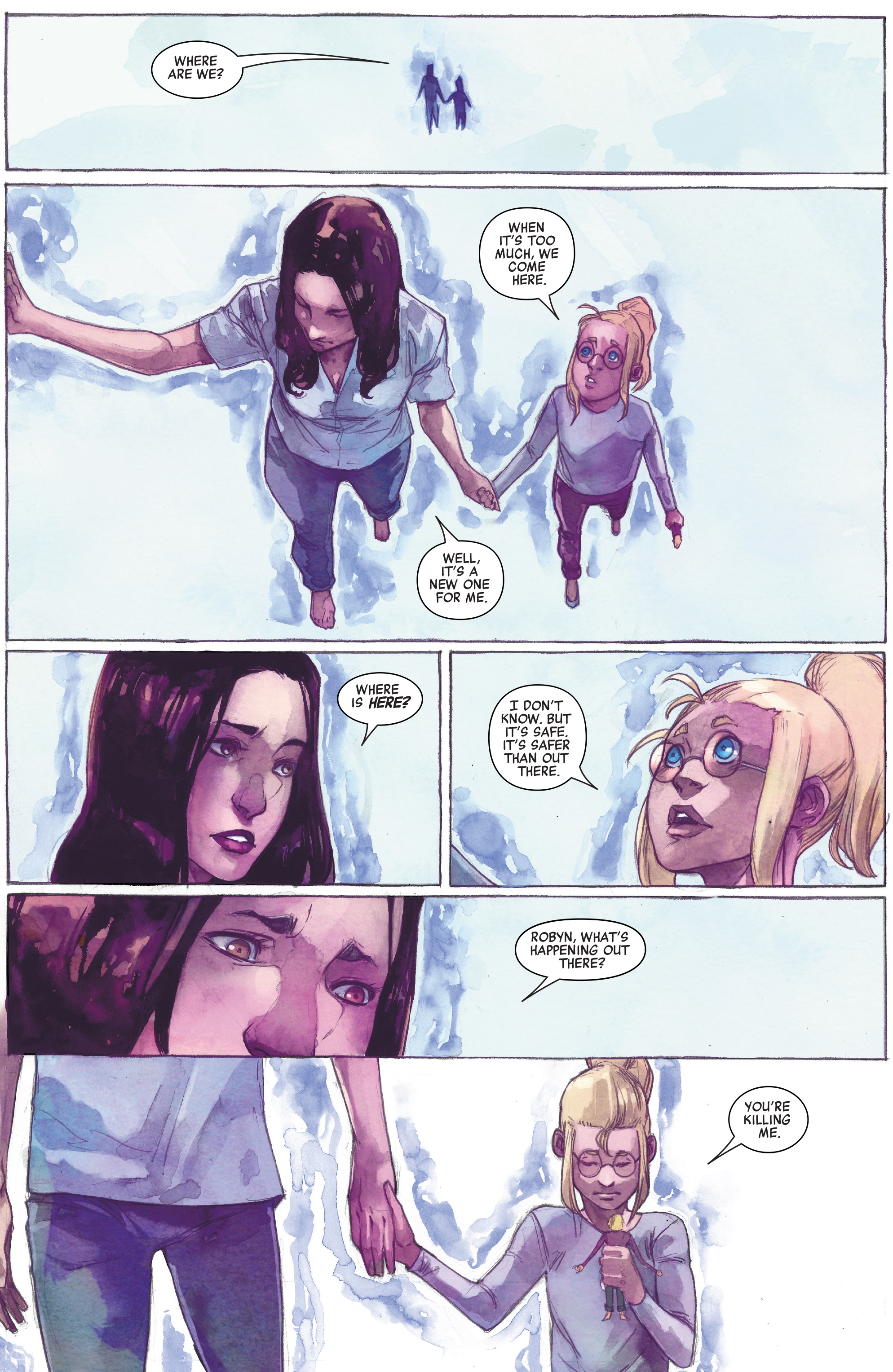 Read online She-Hulk by Mariko Tamaki comic -  Issue # TPB (Part 3) - 85