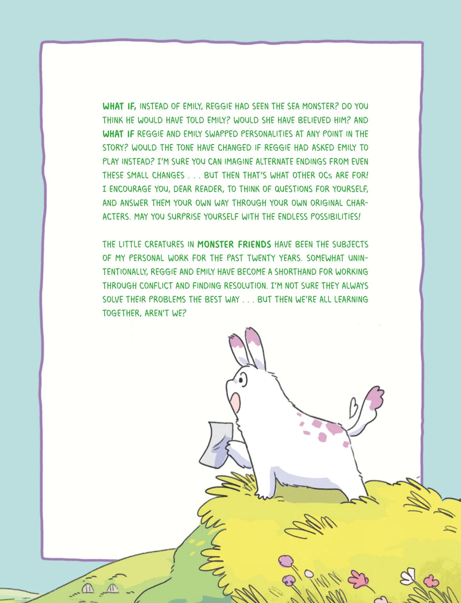 Read online Monster Friends comic -  Issue # TPB (Part 3) - 63