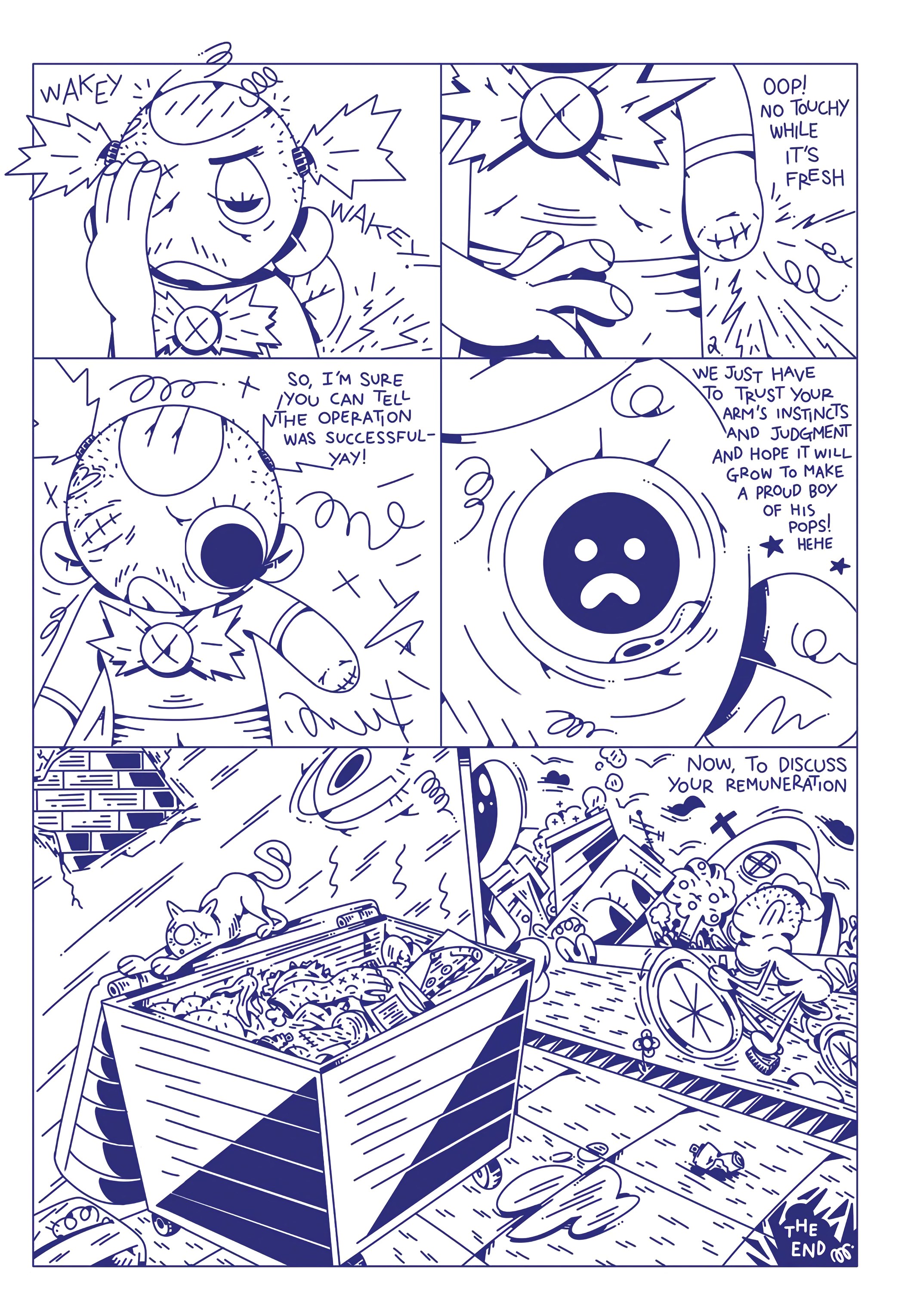 Read online Good Boy Magazine comic -  Issue # TPB 1 - 26
