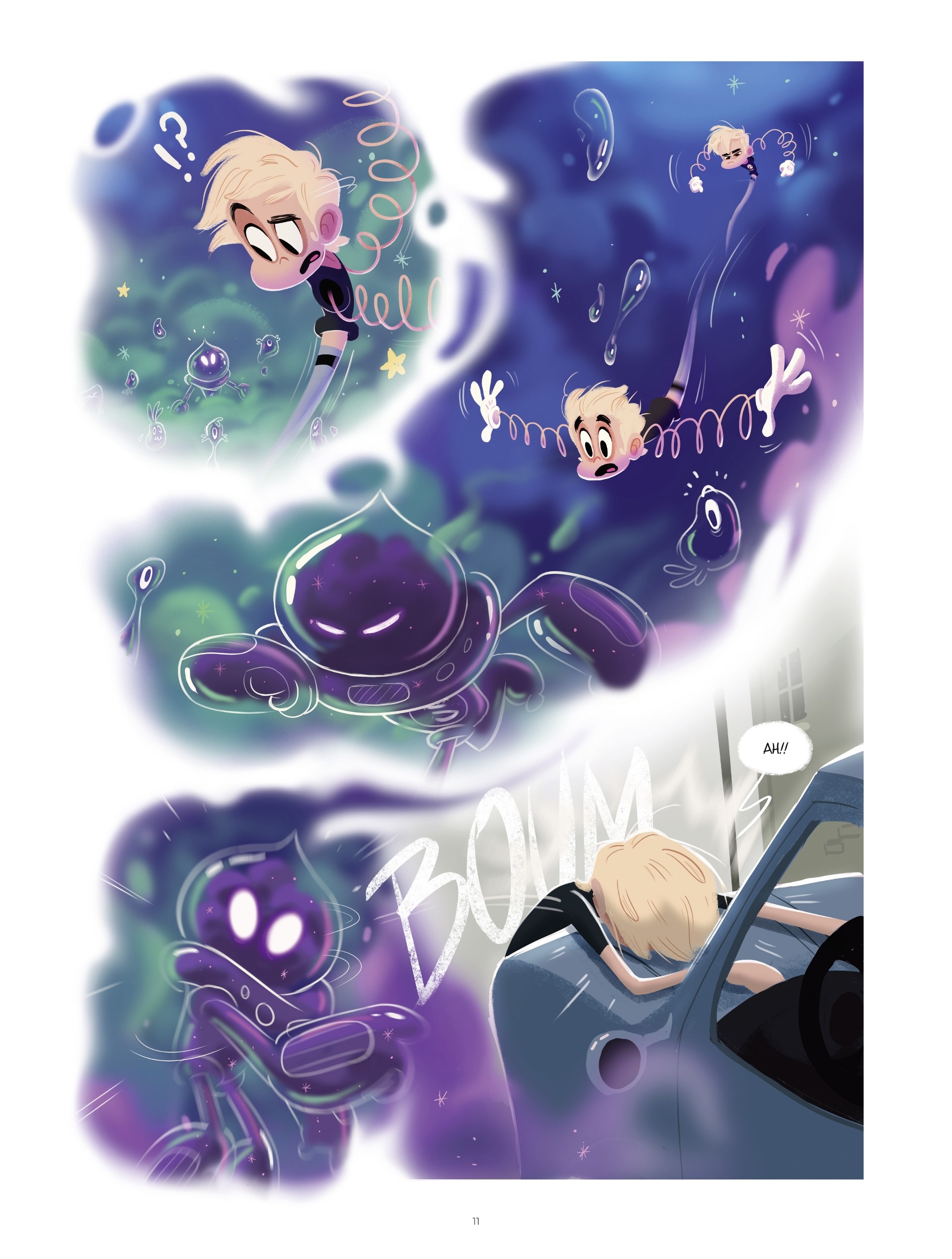 Read online The Dream Factory comic -  Issue # Full - 11