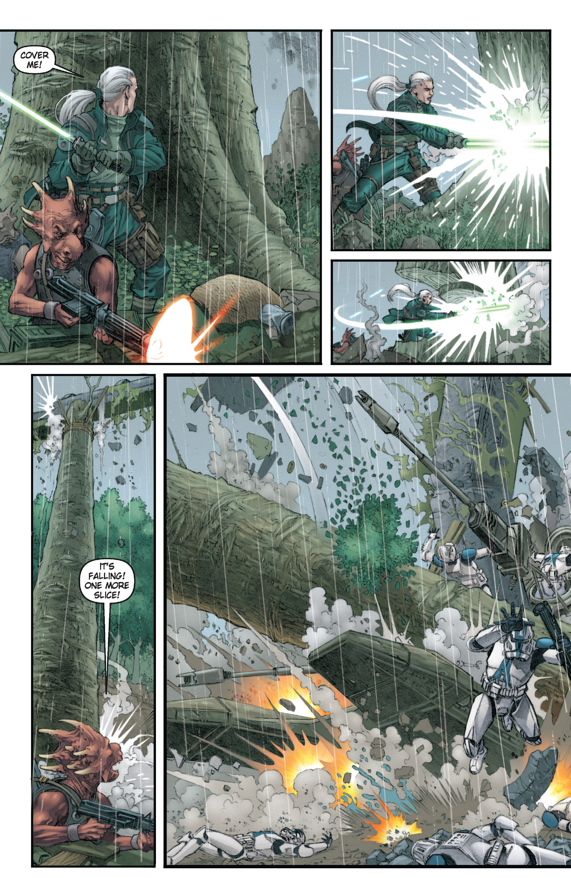 Read online Star Wars Legends Epic Collection: The Empire comic -  Issue # TPB 1 (Part 2) - 98