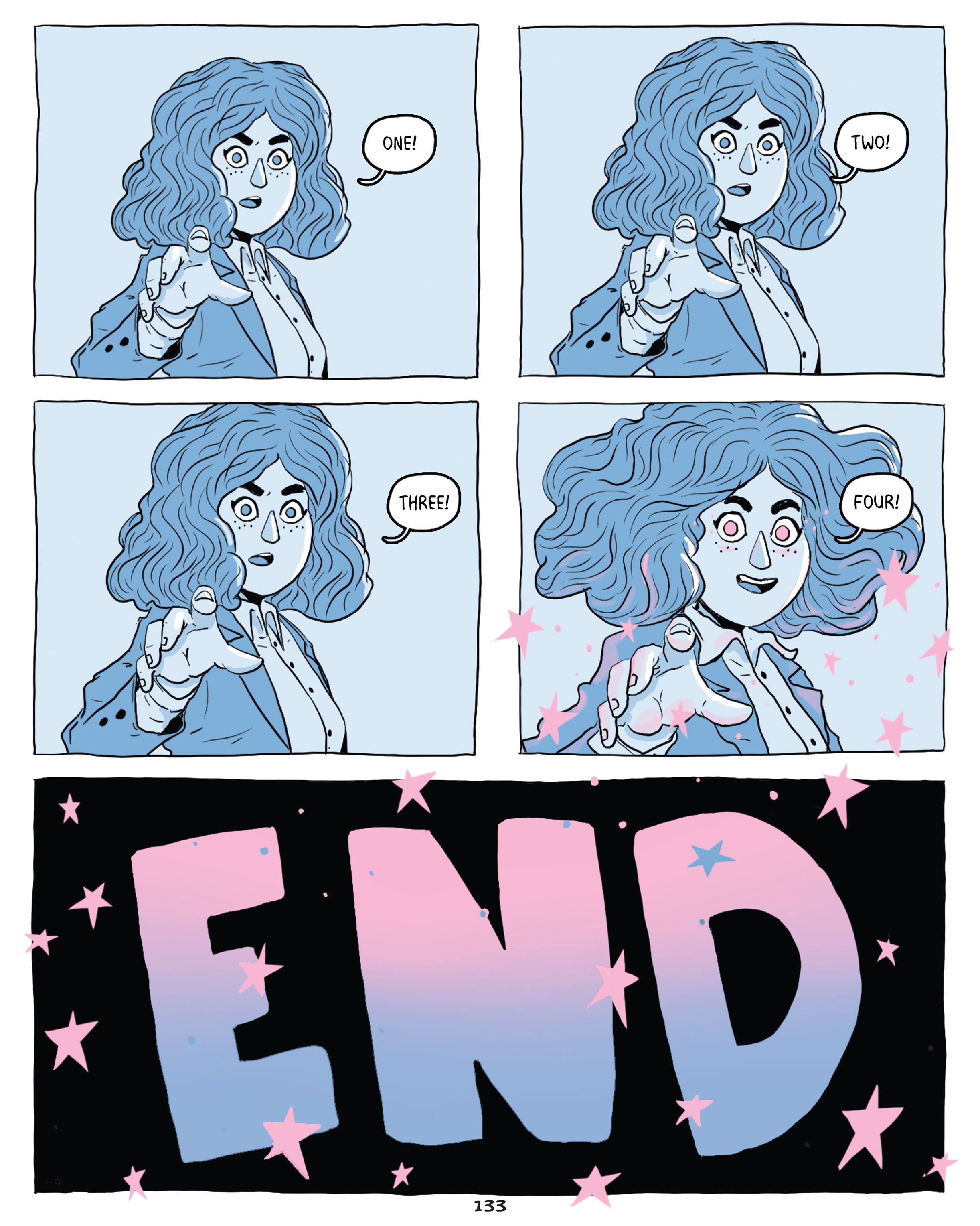 Read online Doughnuts and Doom comic -  Issue # TPB - 135