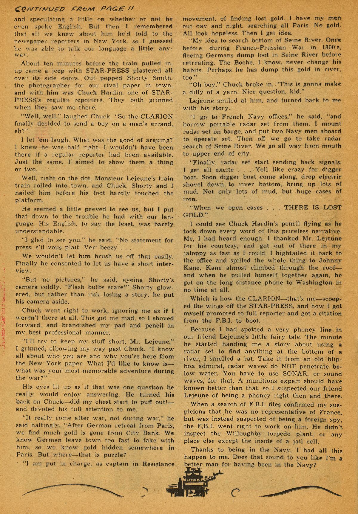 Read online Strange (1957) comic -  Issue #5 - 20