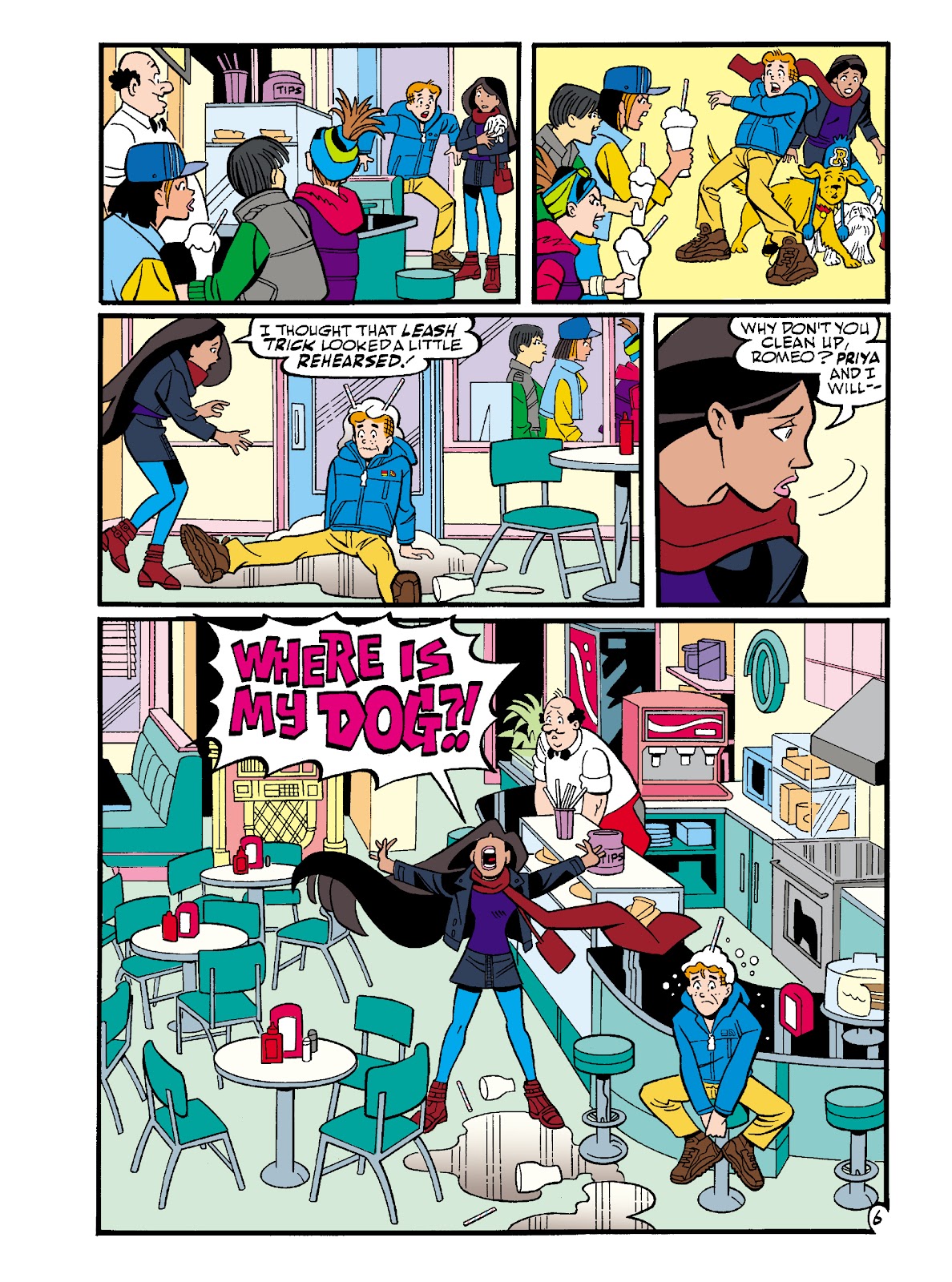 Archie Comics Double Digest issue 336 - Page 41