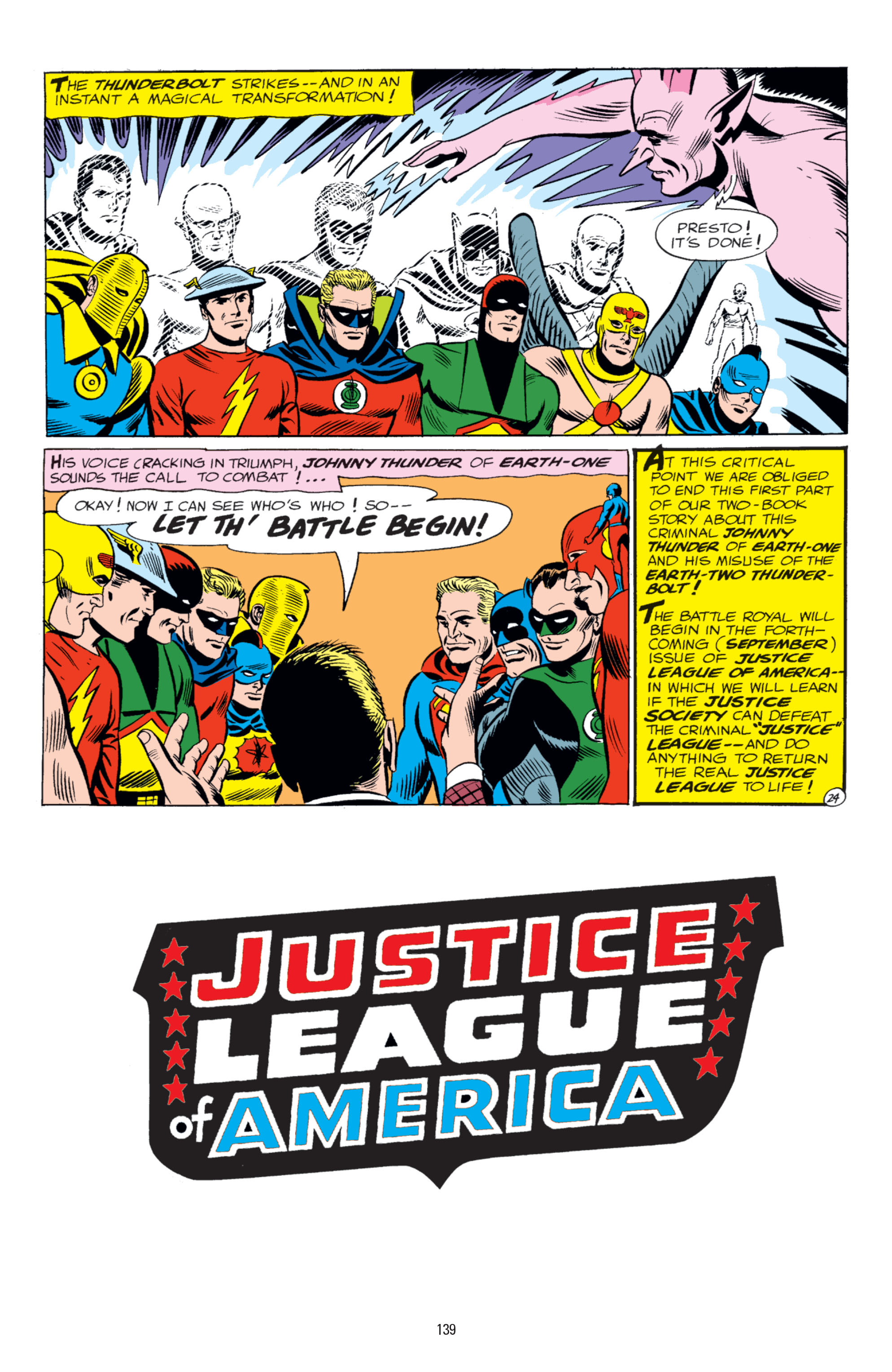 Read online Crisis on Multiple Earths (2021) comic -  Issue # TPB 1 (Part 2) - 38