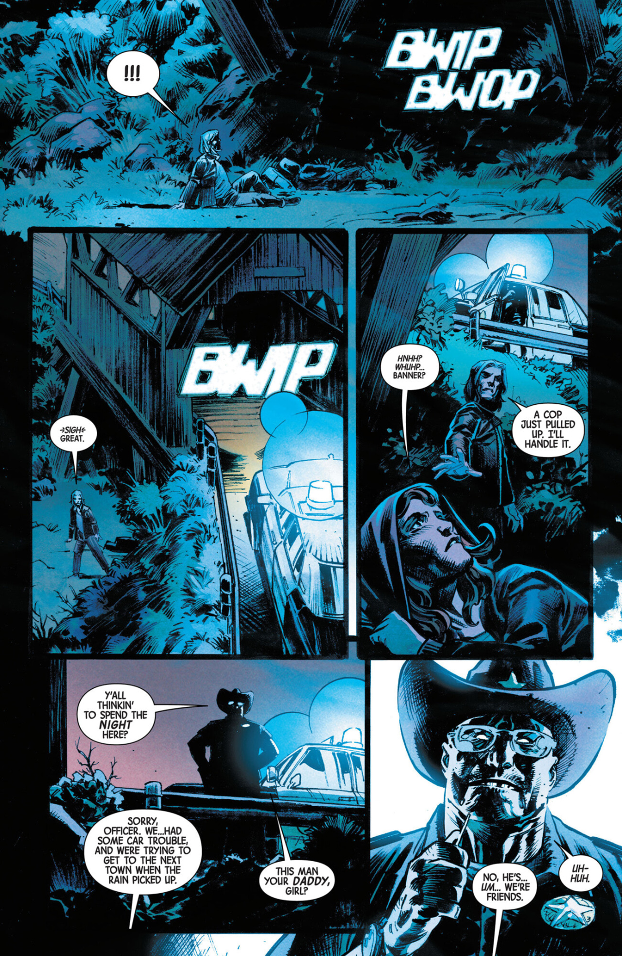 Read online Incredible Hulk (2023) comic -  Issue #2 - 12