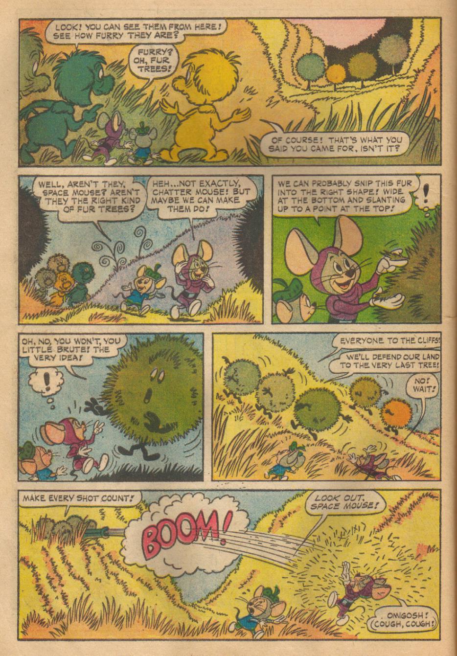 Read online Dell Giant comic -  Issue #54 - 78