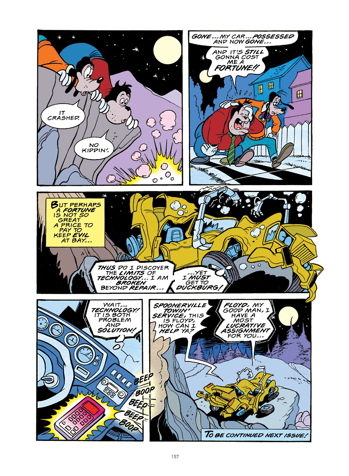 The Disney Afternoon Adventures Vol. 2 – TaleSpin – Flight of the Sky-Raker issue TPB 1 (Part 2) - Page 62