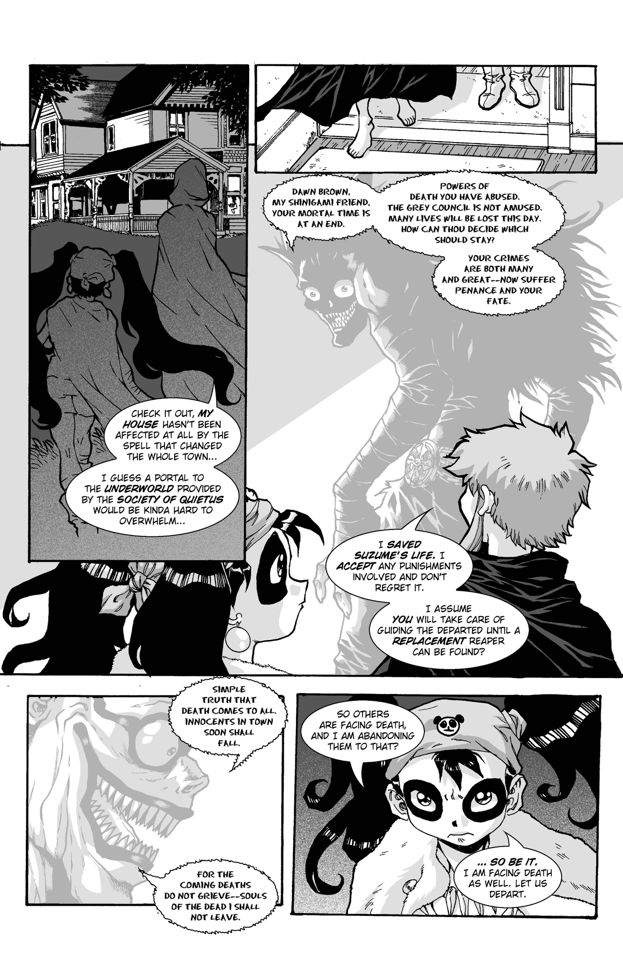 Read online Ninja High School (1986) comic -  Issue #165 - 3