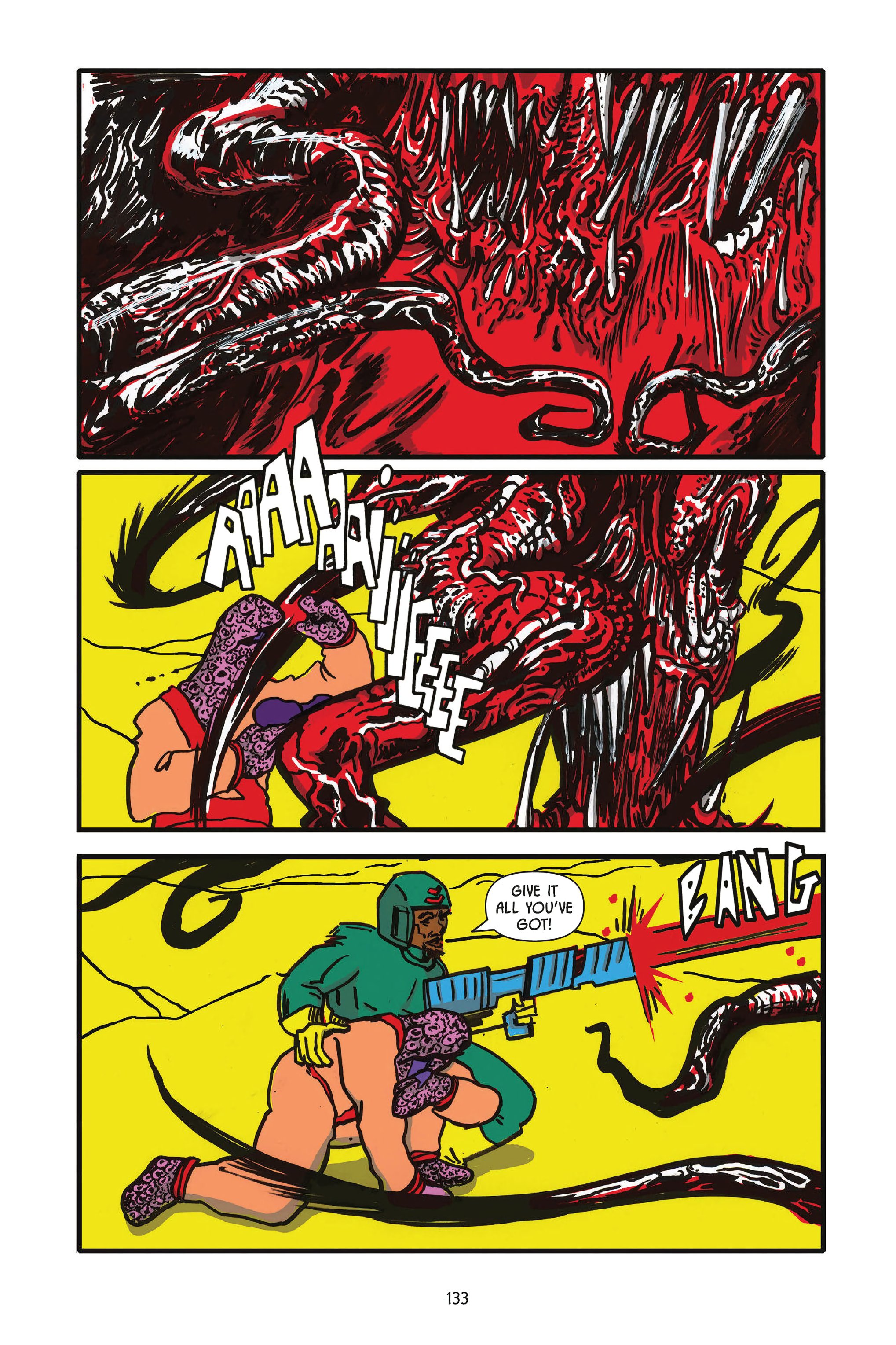 Read online The Eightfold Path comic -  Issue # TPB (Part 2) - 41