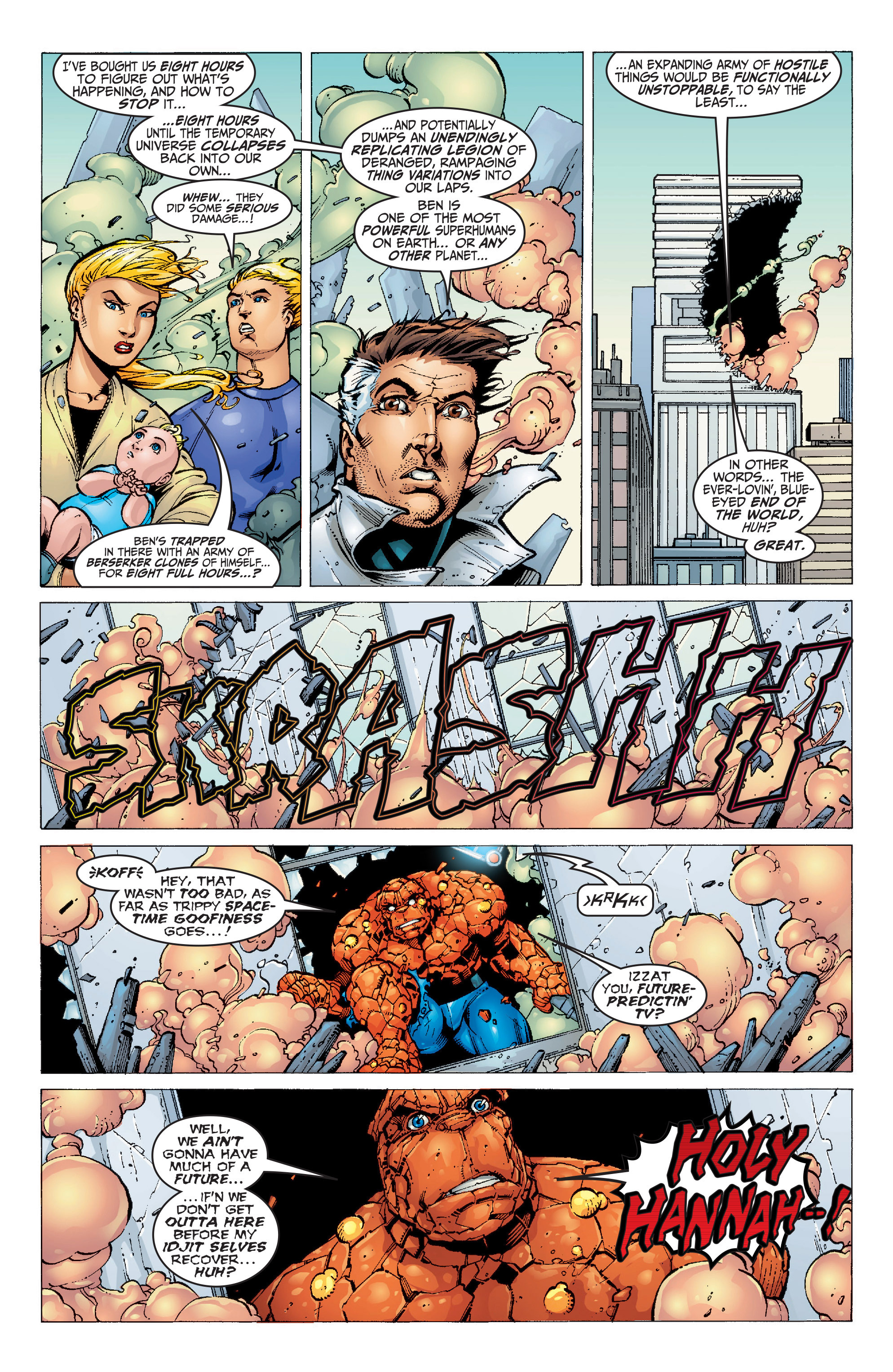 Read online Fantastic Four: Heroes Return: The Complete Collection comic -  Issue # TPB 4 (Part 4) - 43