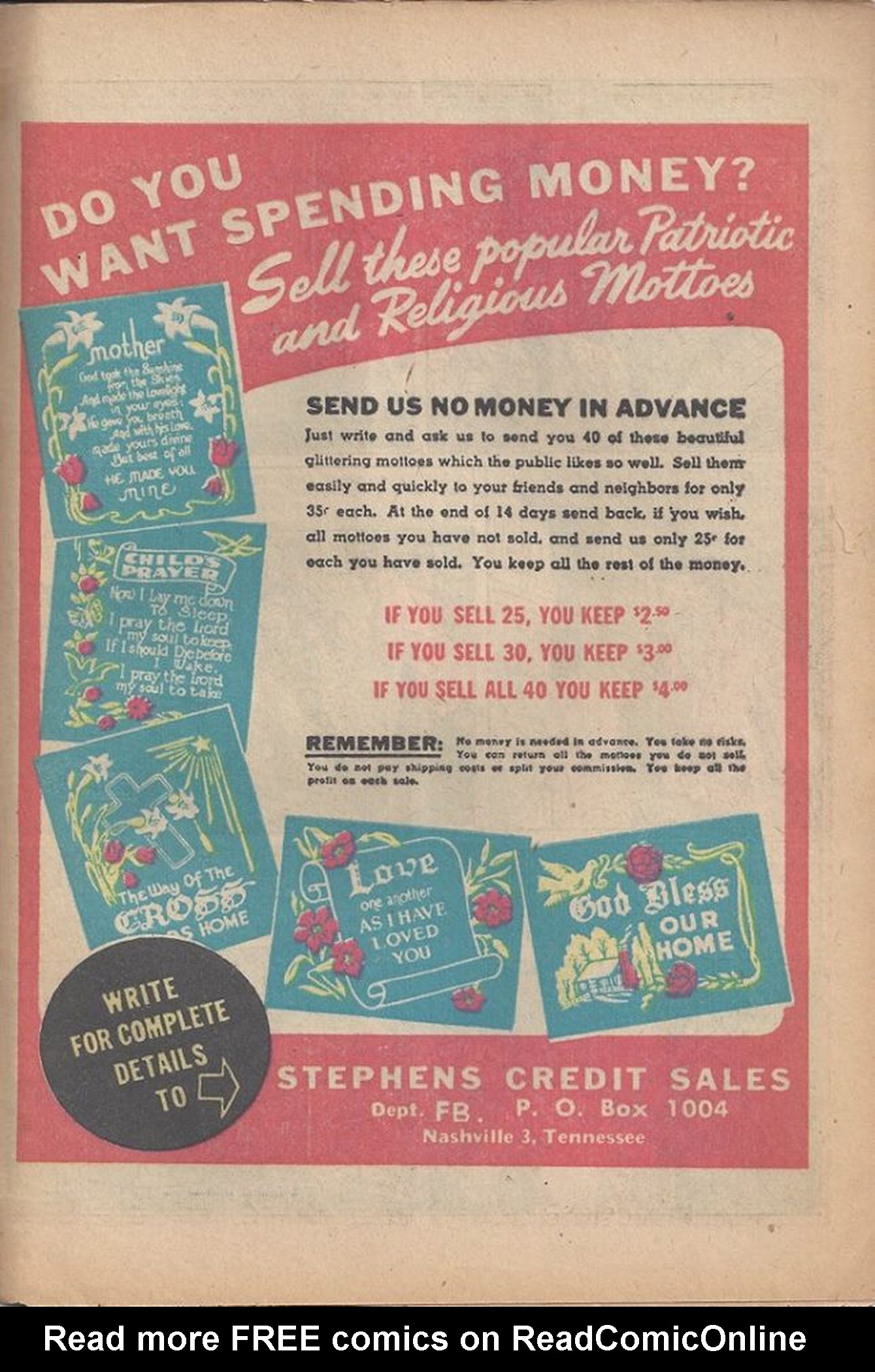 Read online Strange (1957) comic -  Issue #6 - 32