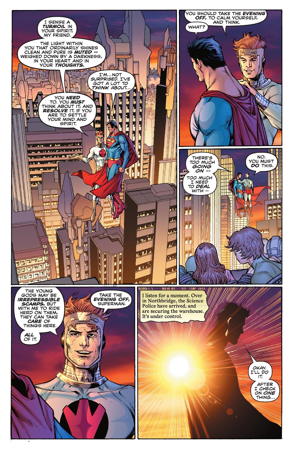 Read online Superman: Camelot Falls: The Deluxe Edition comic -  Issue # TPB (Part 2) - 83