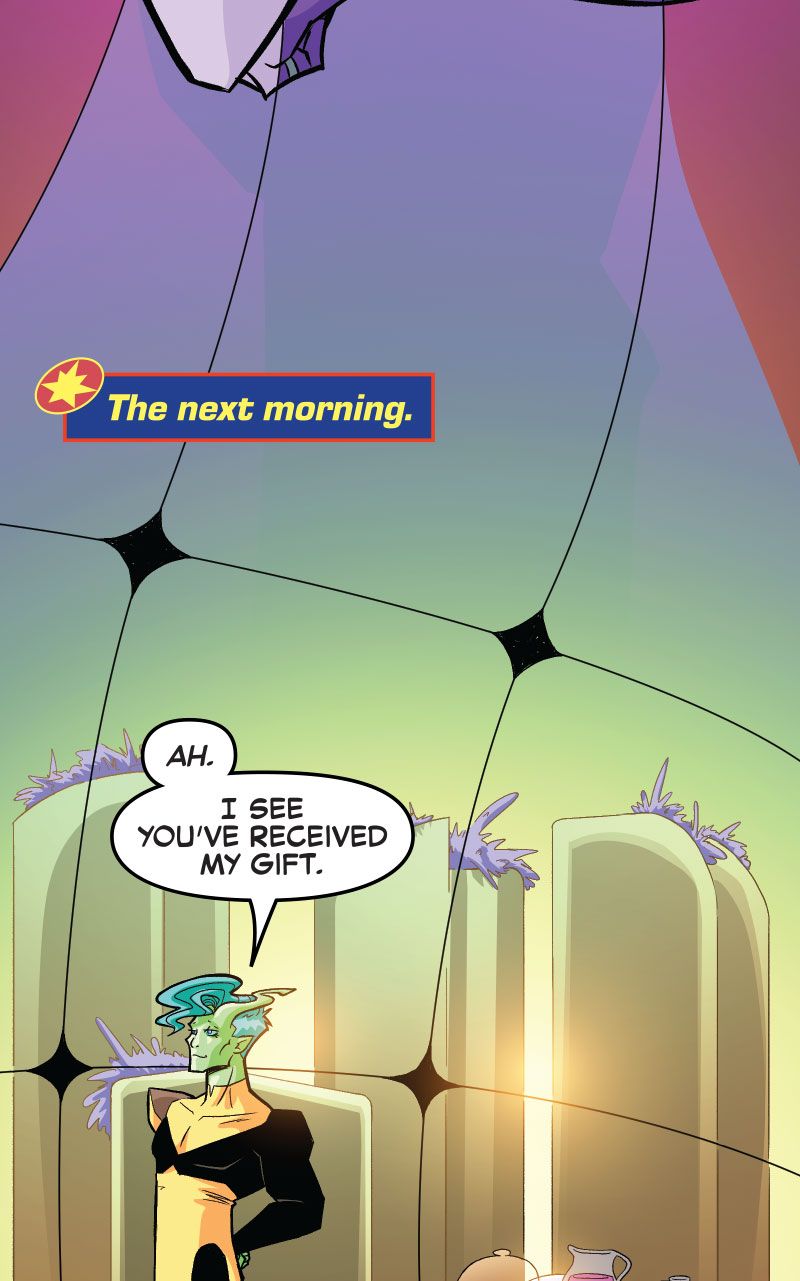 Read online Love Unlimited Infinity Comic comic -  Issue #57 - 19