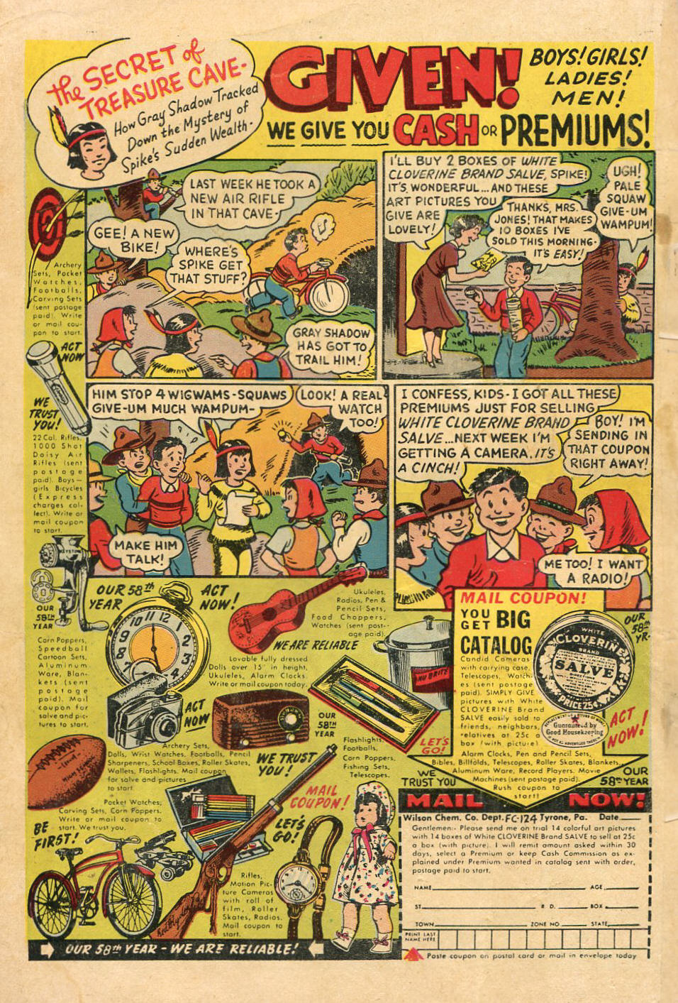 Read online The Lone Rider comic -  Issue #12 - 36