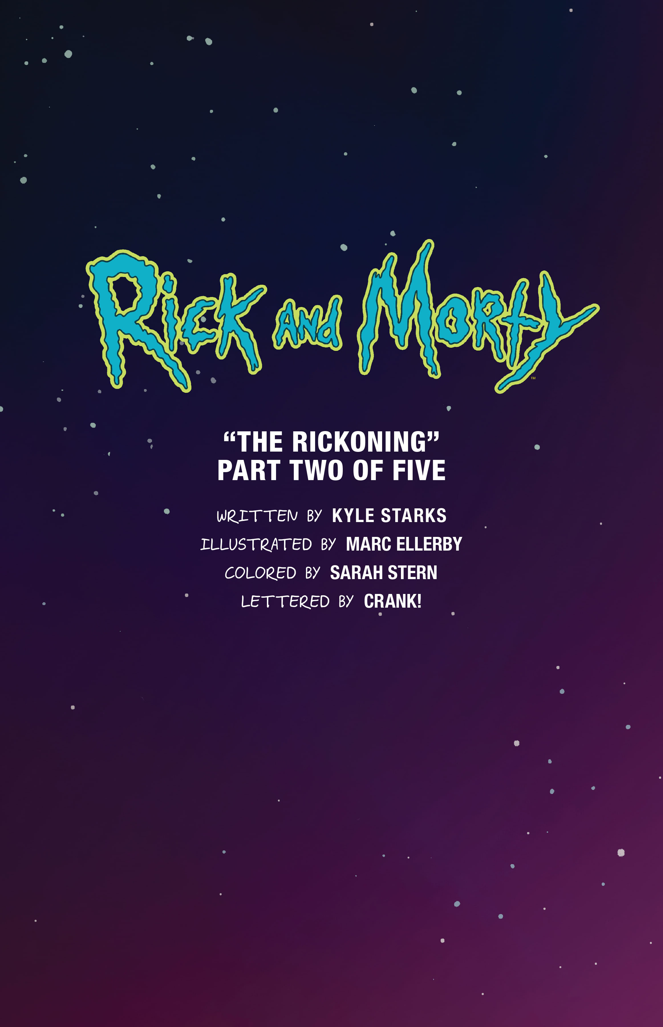 Read online Rick and Morty Deluxe Edition comic -  Issue # TPB 8 (Part 2) - 49