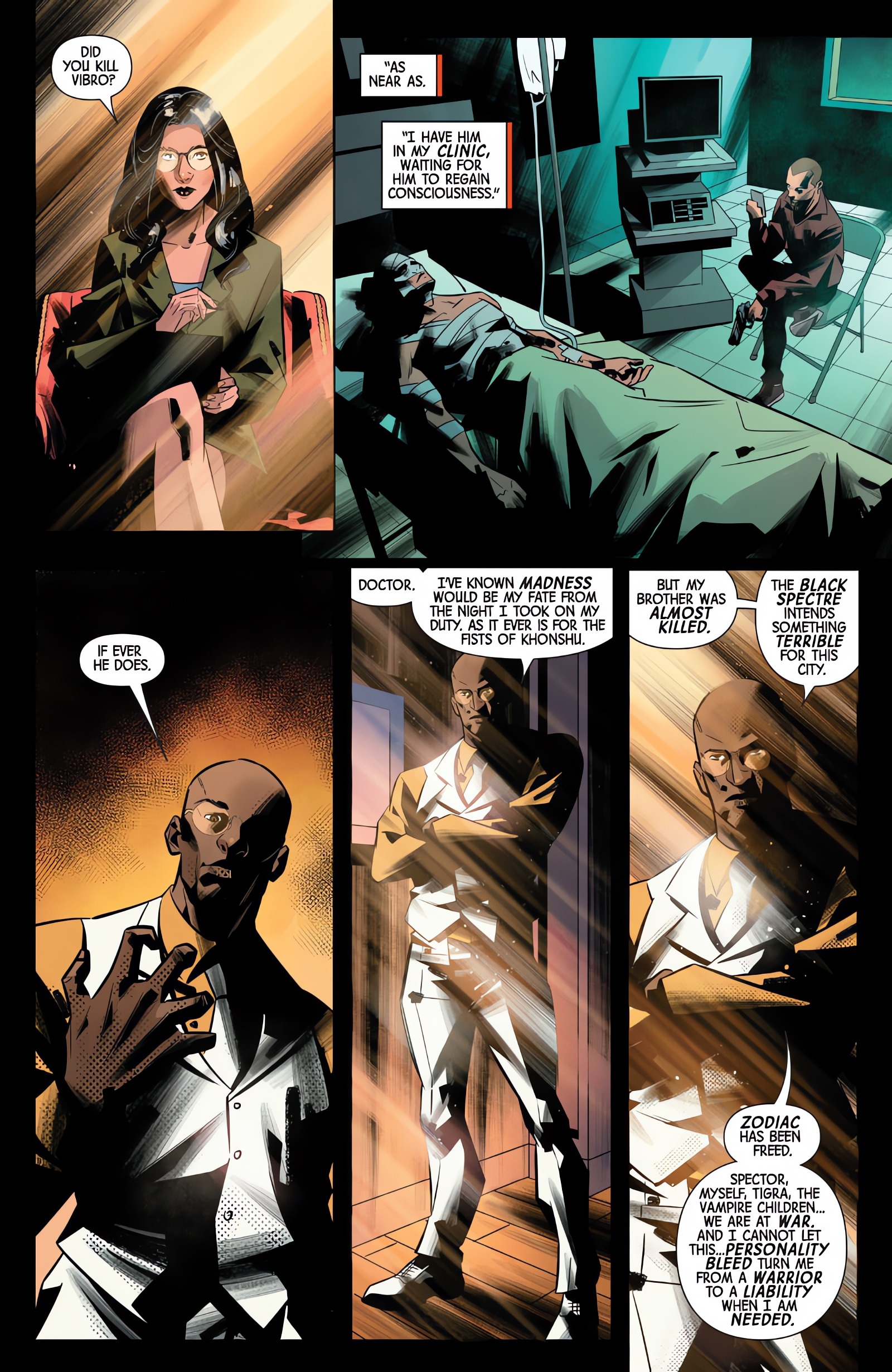 Read online Moon Knight (2021) comic -  Issue #26 - 20