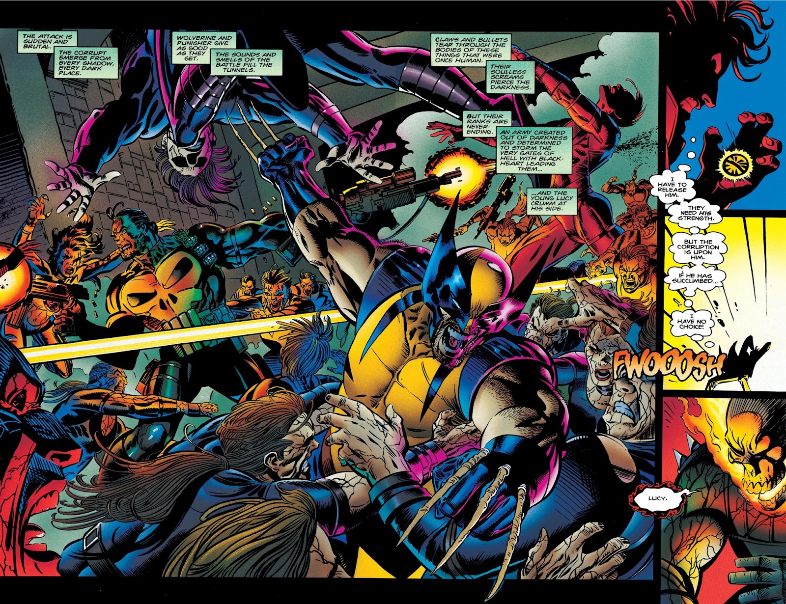 Wolverine Epic Collection issue TPB 7 (Part 5) - Page 33