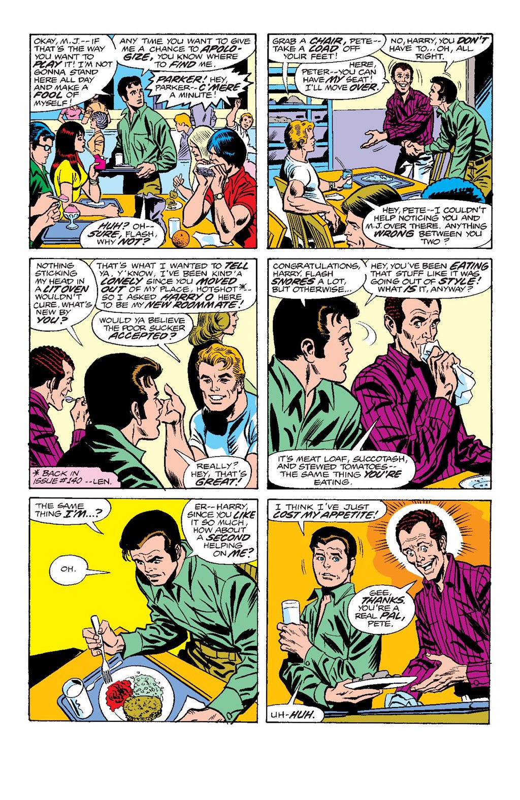 Read online Amazing Spider-Man Epic Collection comic -  Issue # Spider-Man or Spider-Clone (Part 2) - 84