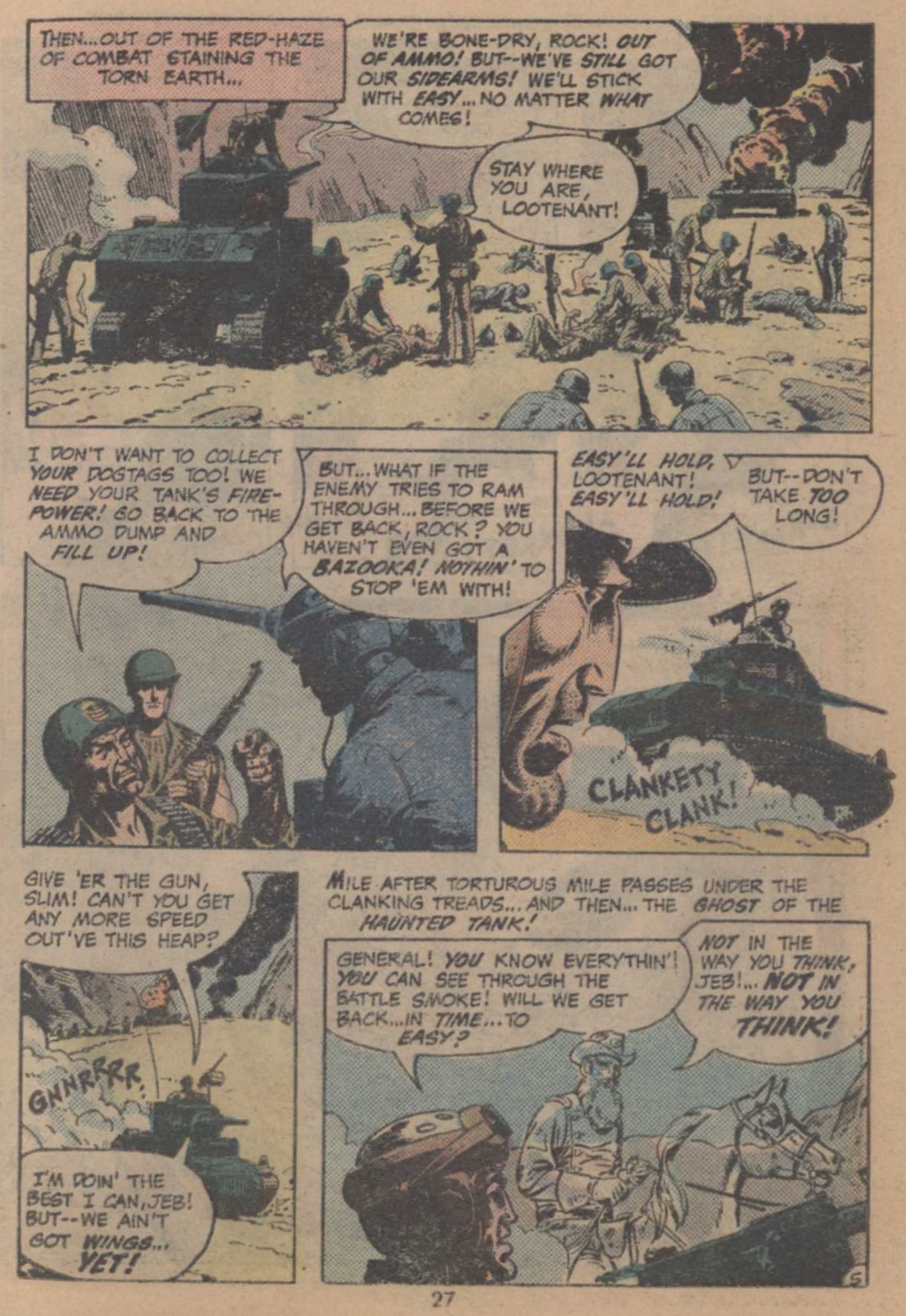 Read online DC Special Blue Ribbon Digest comic -  Issue #21 - 25