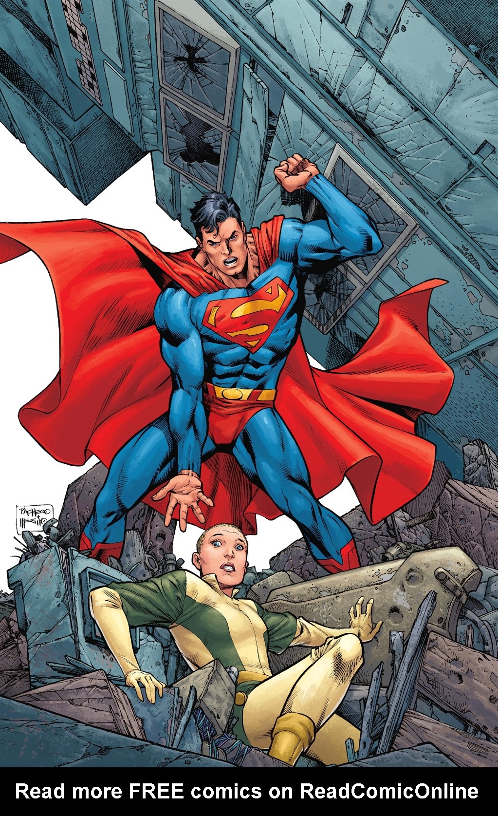 Read online Superman: Camelot Falls: The Deluxe Edition comic -  Issue # TPB (Part 1) - 30