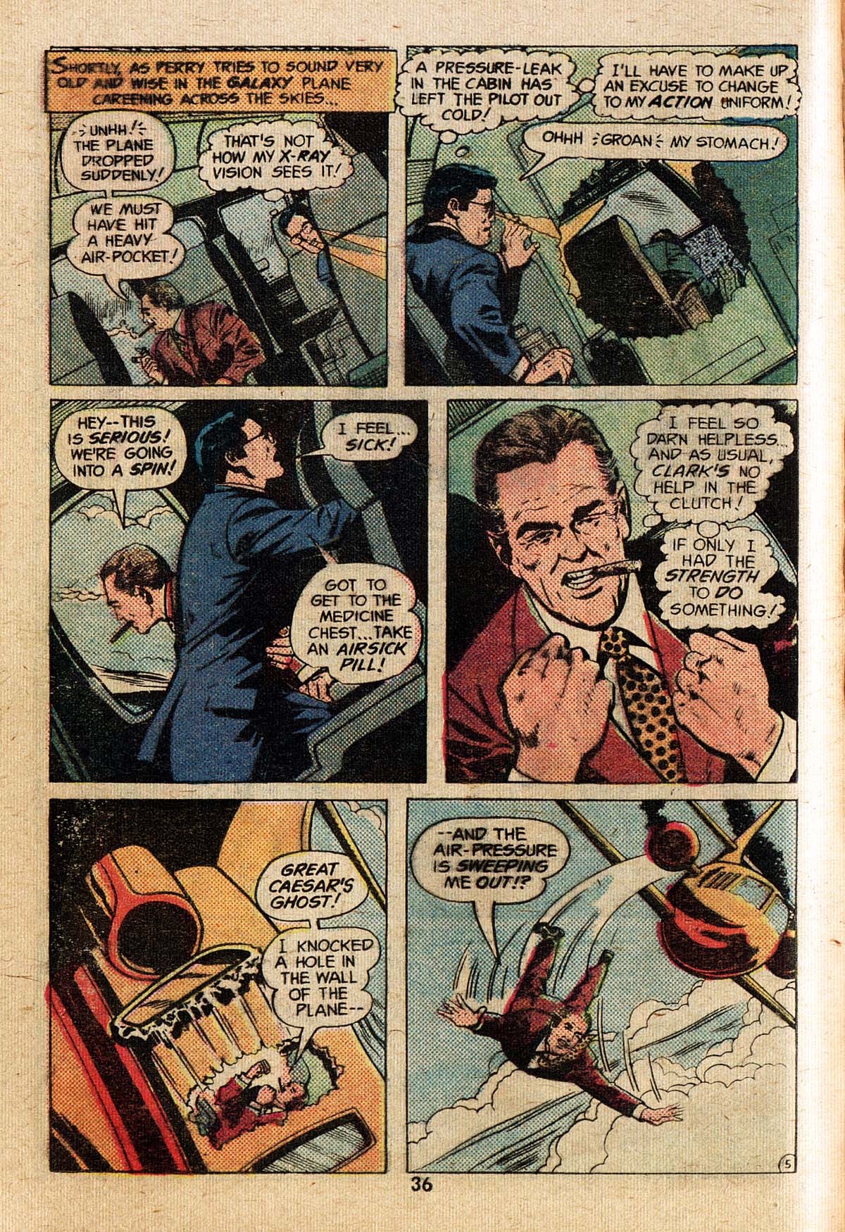 Read online The Best of DC comic -  Issue #6 - 36