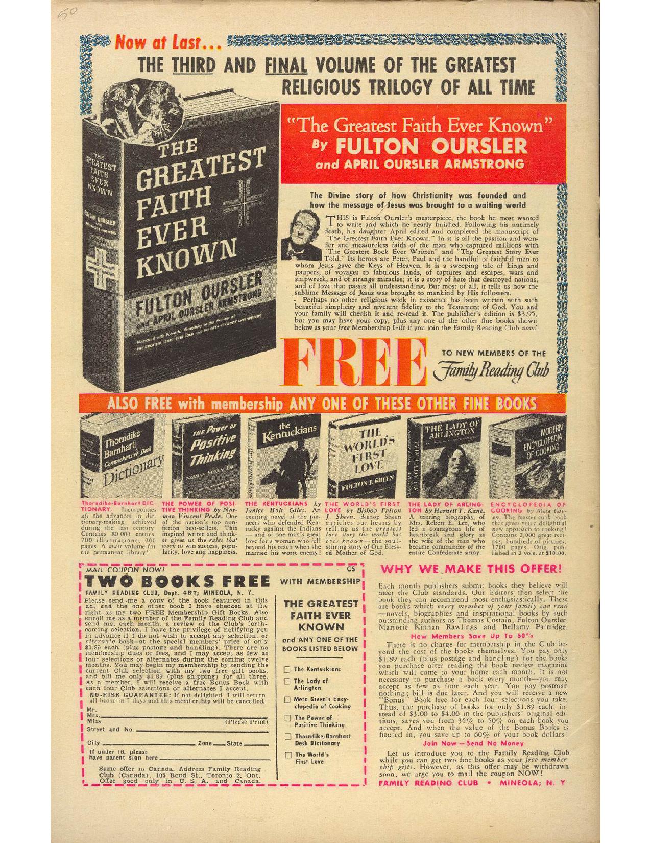 Read online Bible Tales for Young Folk comic -  Issue #5 - 36