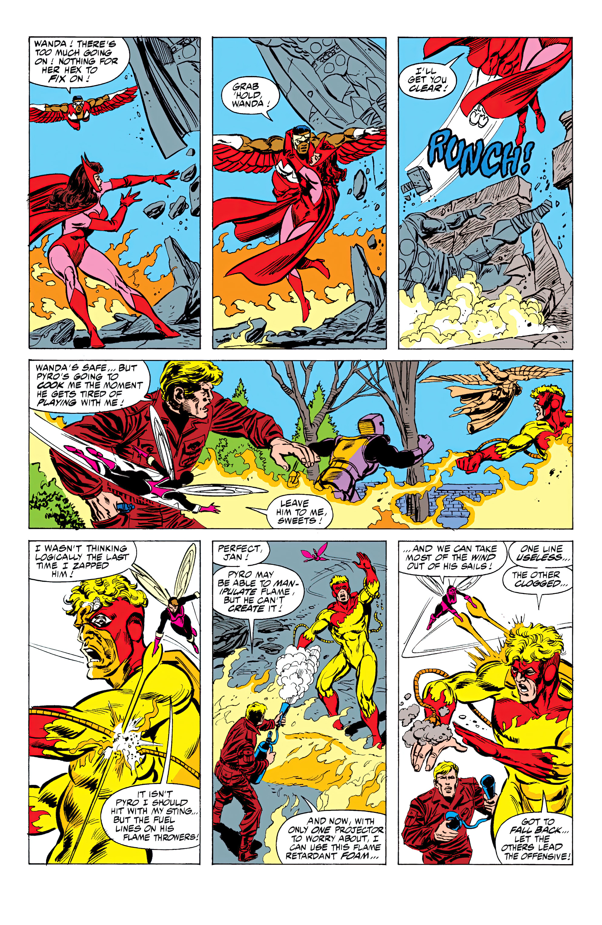 Read online Avengers Epic Collection: Acts of Vengeance comic -  Issue # TPB (Part 3) - 80