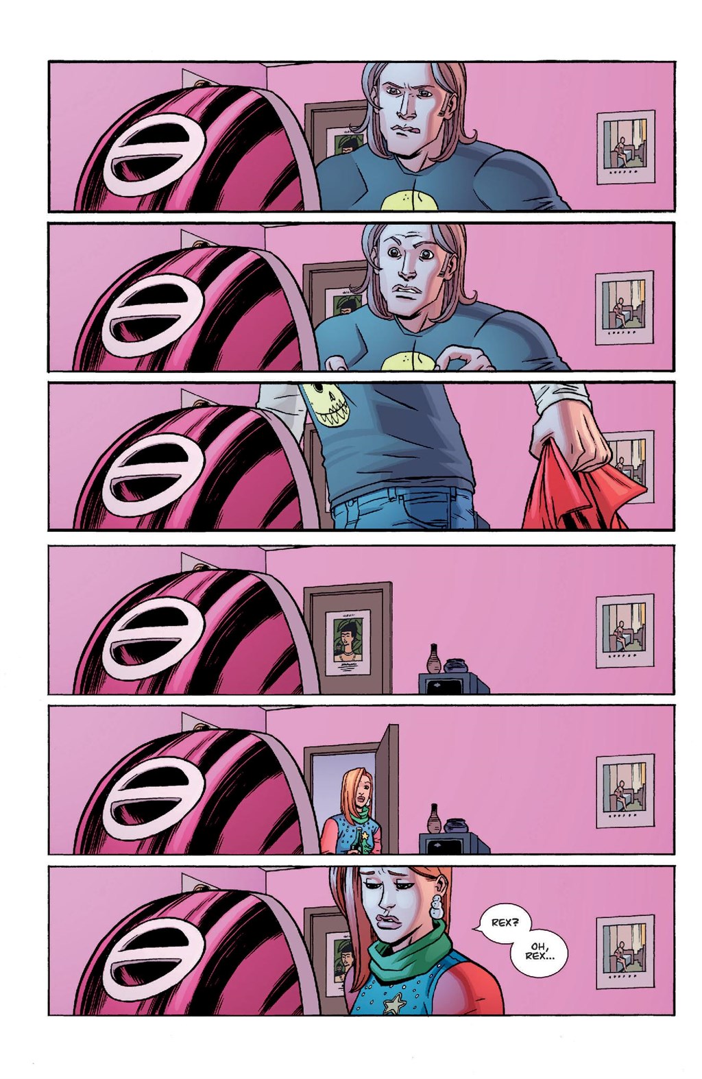 Read online Invincible Universe Compendium comic -  Issue # TPB (Part 2) - 18