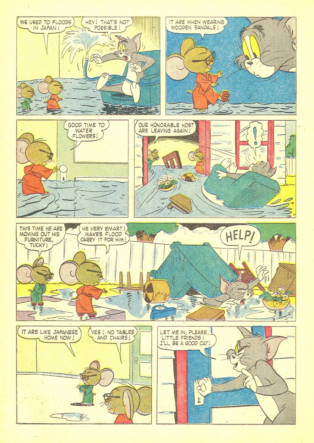 Read online Comic Album comic -  Issue #8 - 7