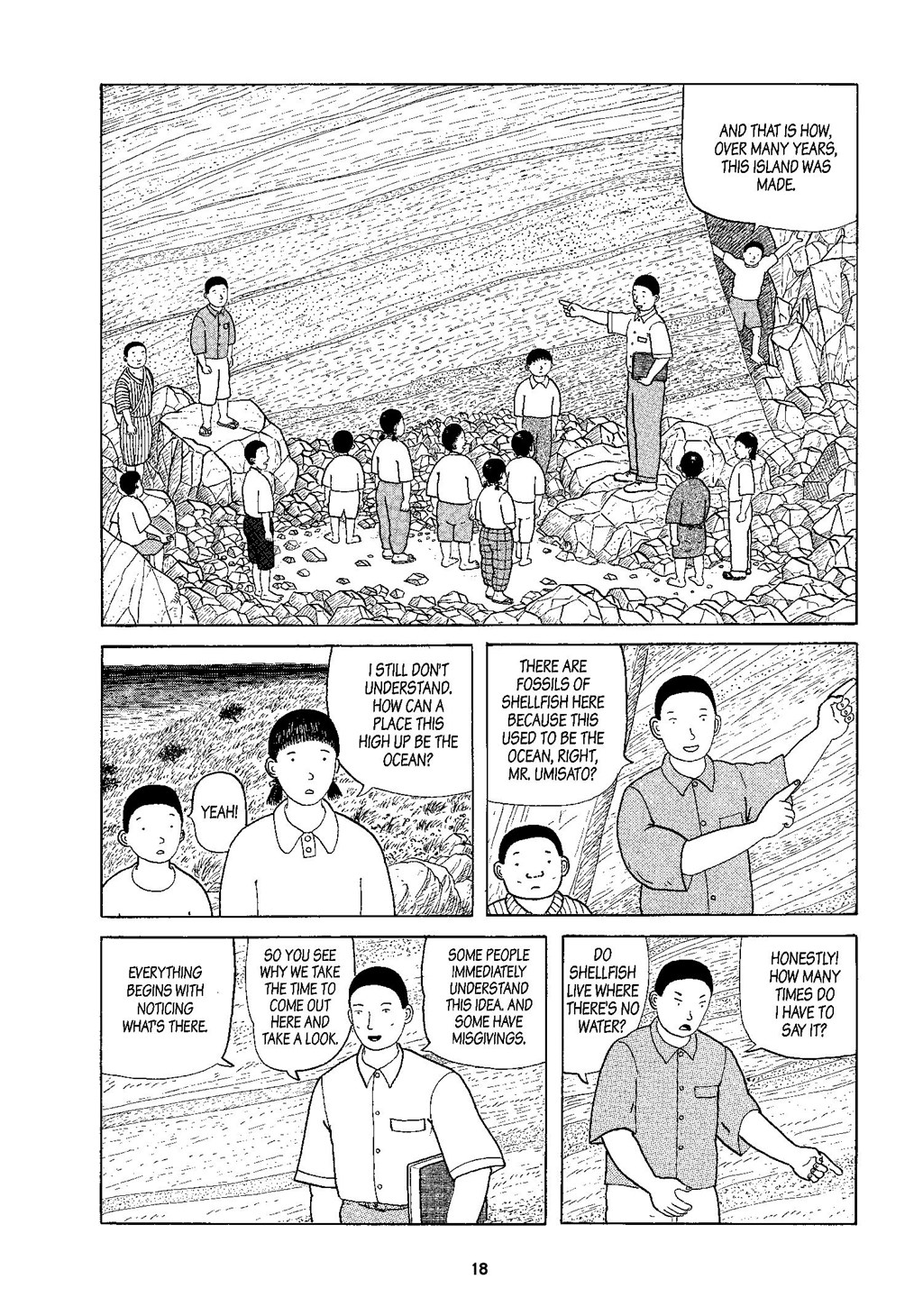 Read online Okinawa comic -  Issue # TPB (Part 1) - 19
