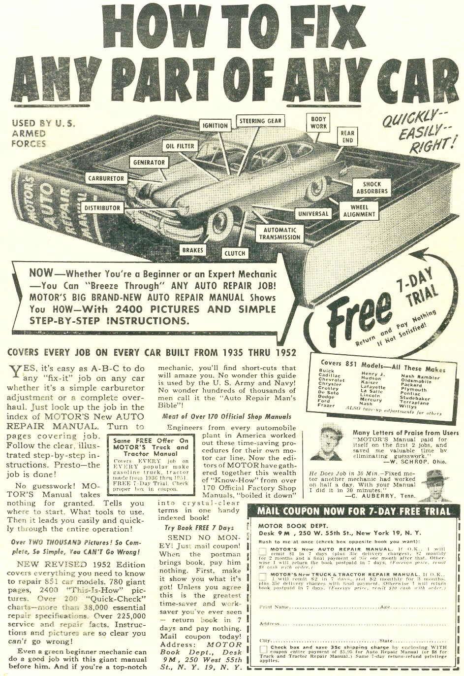 Read online The Adventures of Bob Hope comic -  Issue #17 - 43