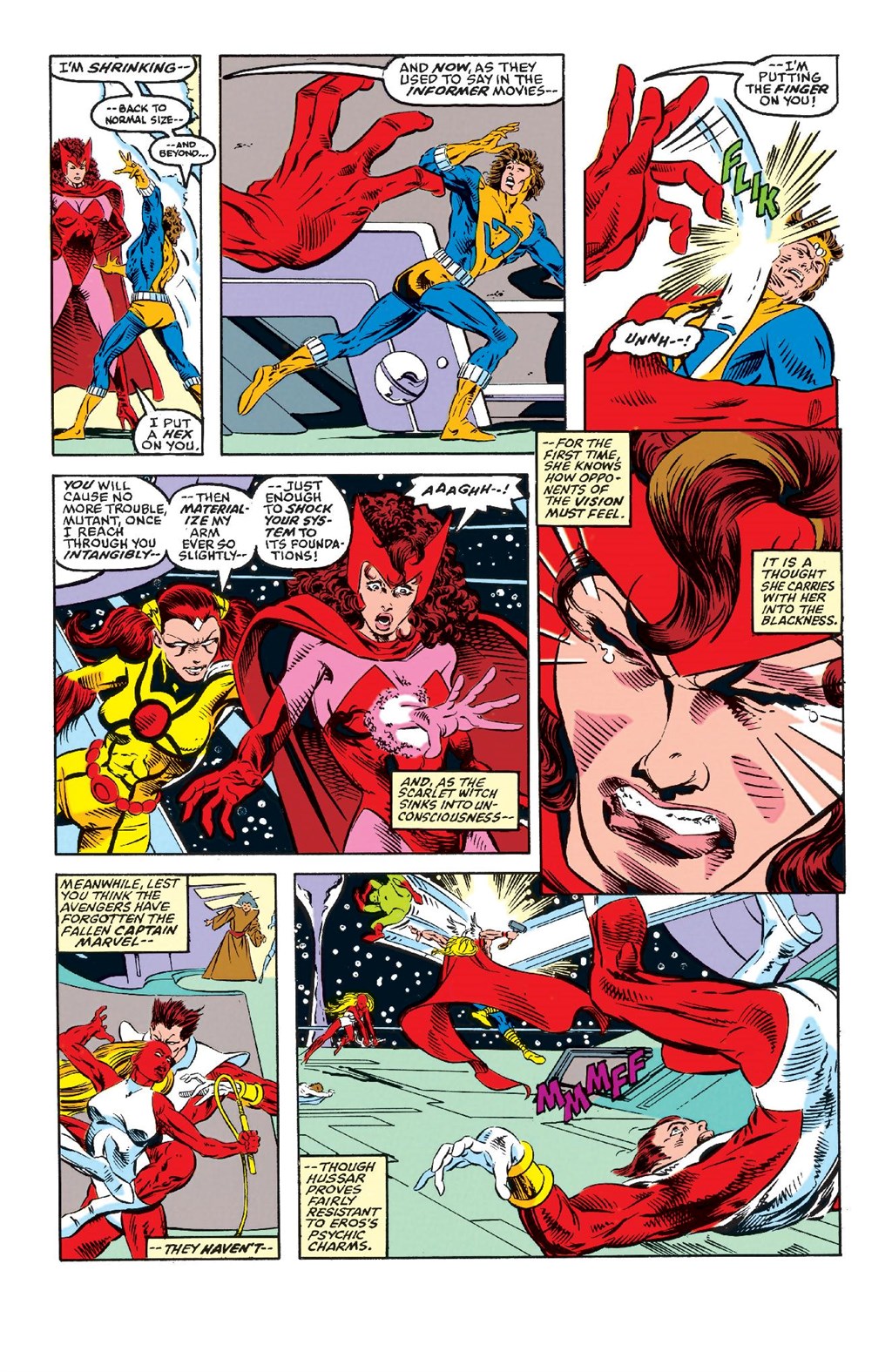 Avengers West Coast Epic Collection: How The West Was Won issue California Screaming (Part 5) - Page 74
