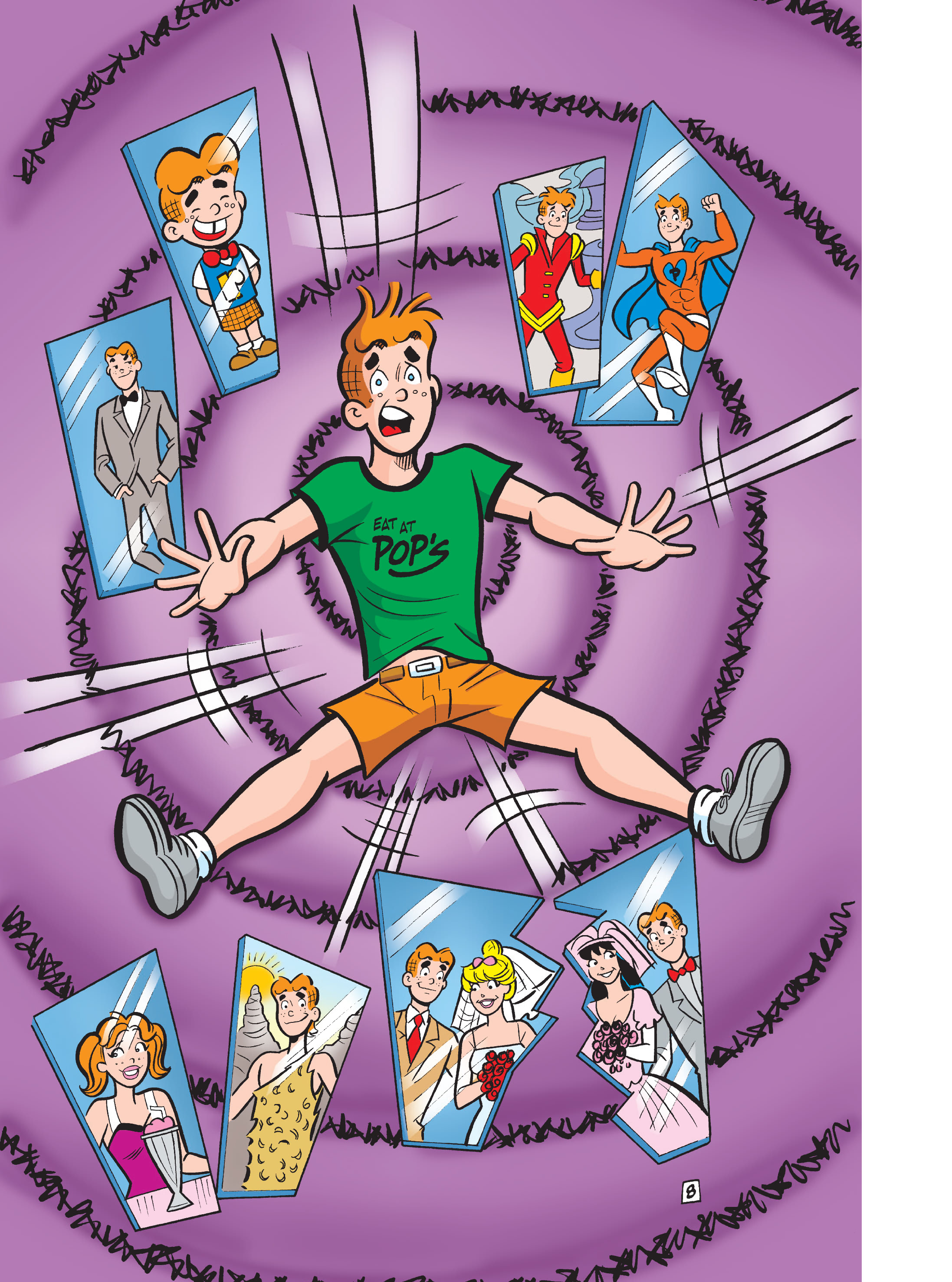 Read online Archie 1000 Page Comics Spark comic -  Issue # TPB (Part 3) - 8