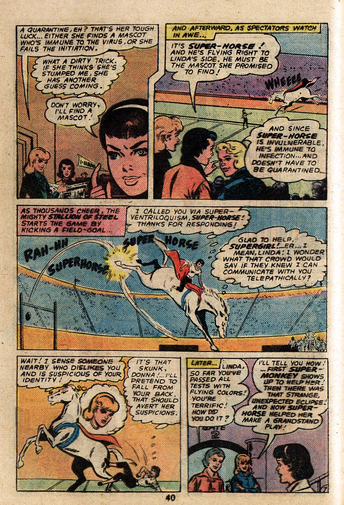 Read online The Best of DC comic -  Issue #17 - 40