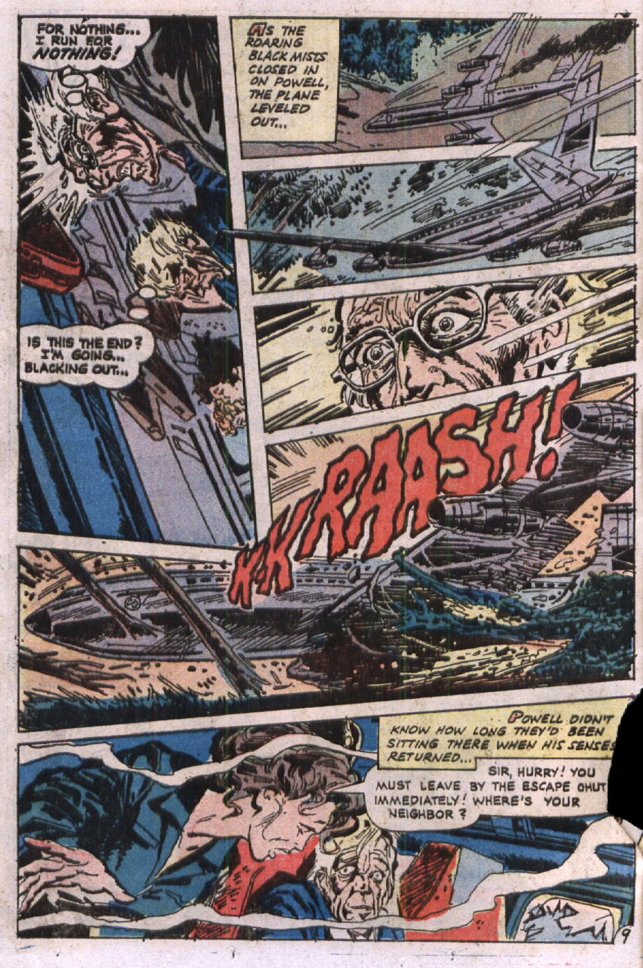 Read online Ghostly Tales comic -  Issue #123 - 12