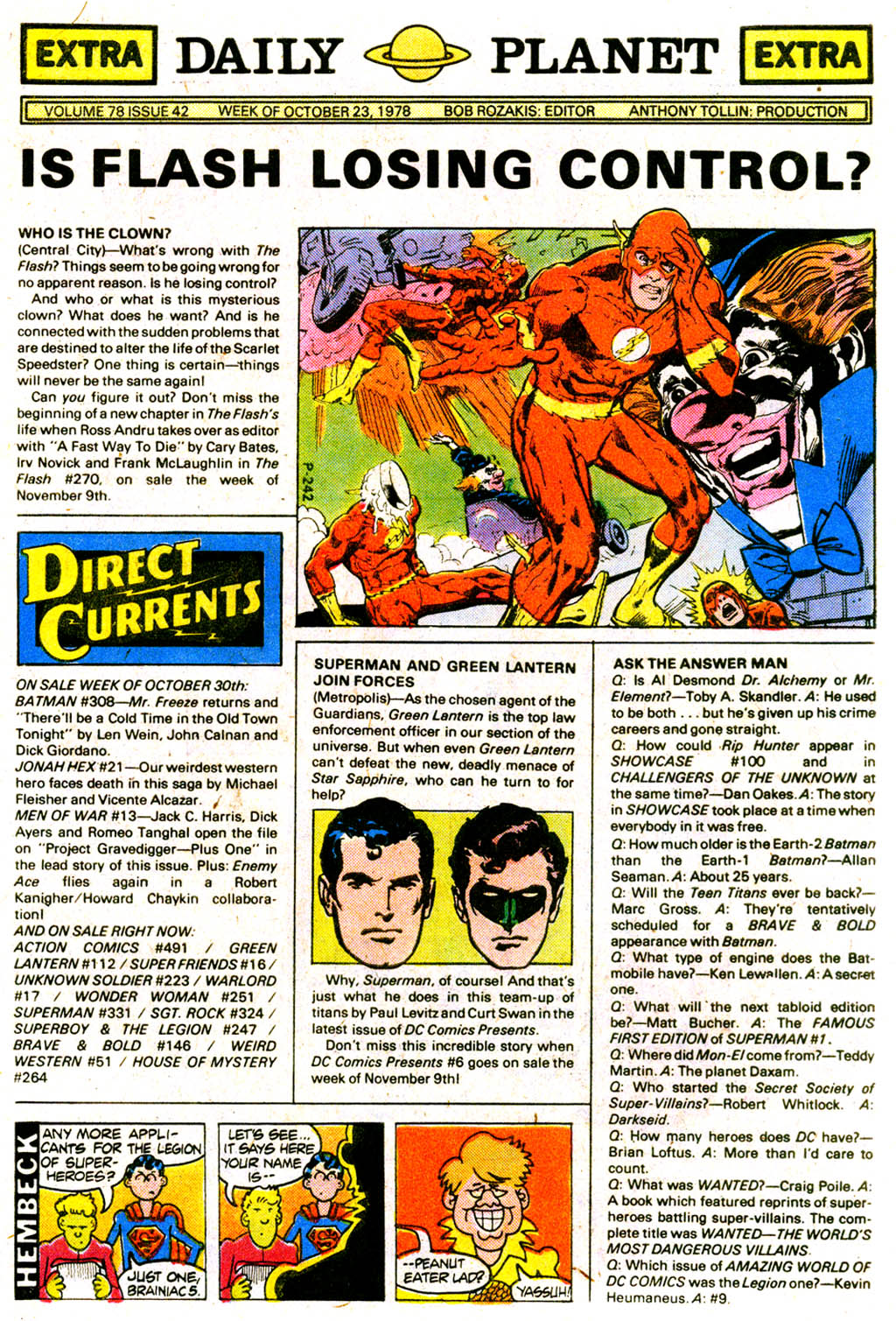 Read online Sgt. Rock comic -  Issue #324 - 30