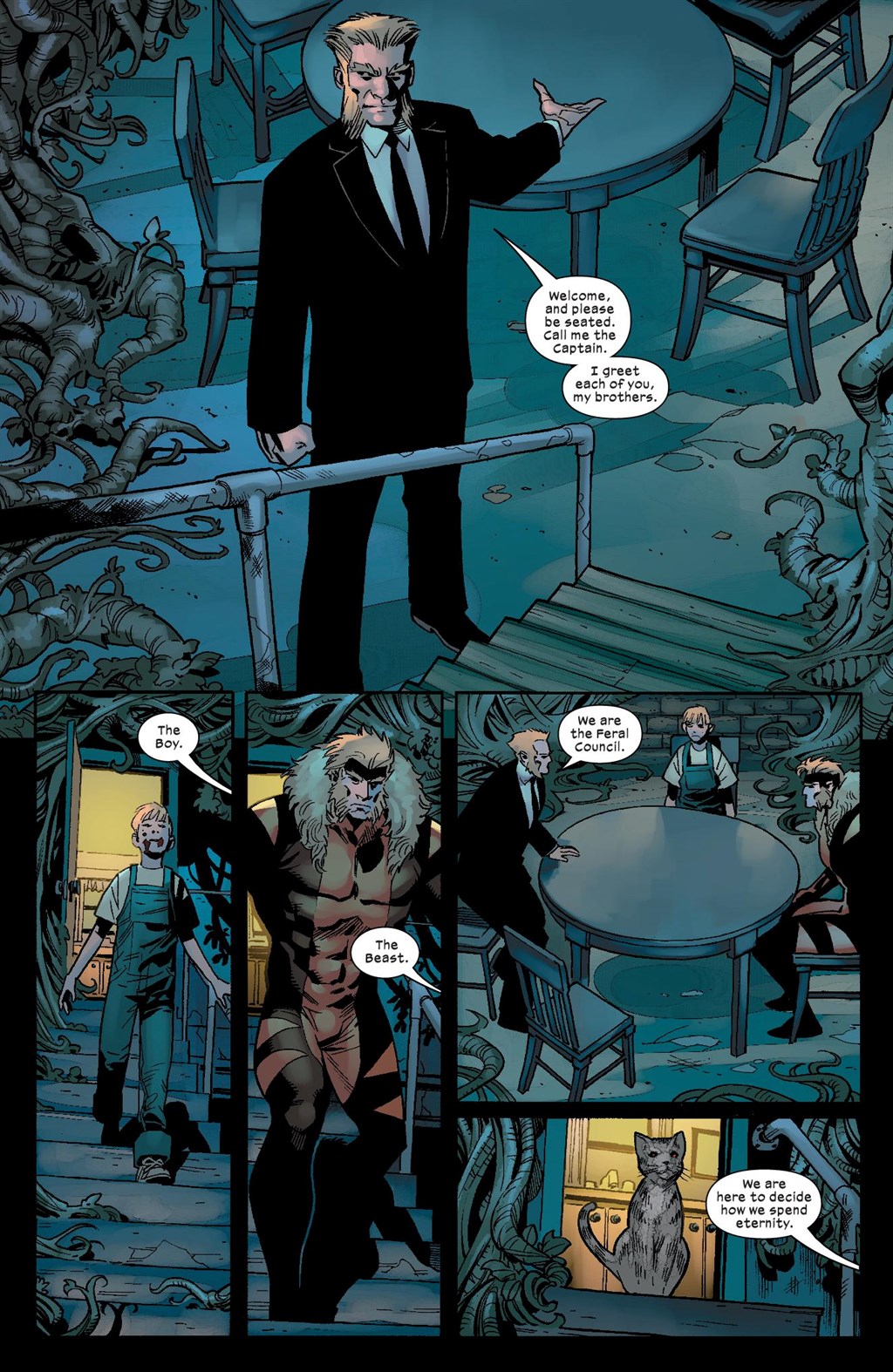 Read online Trials Of X comic -  Issue # TPB 11 - 83