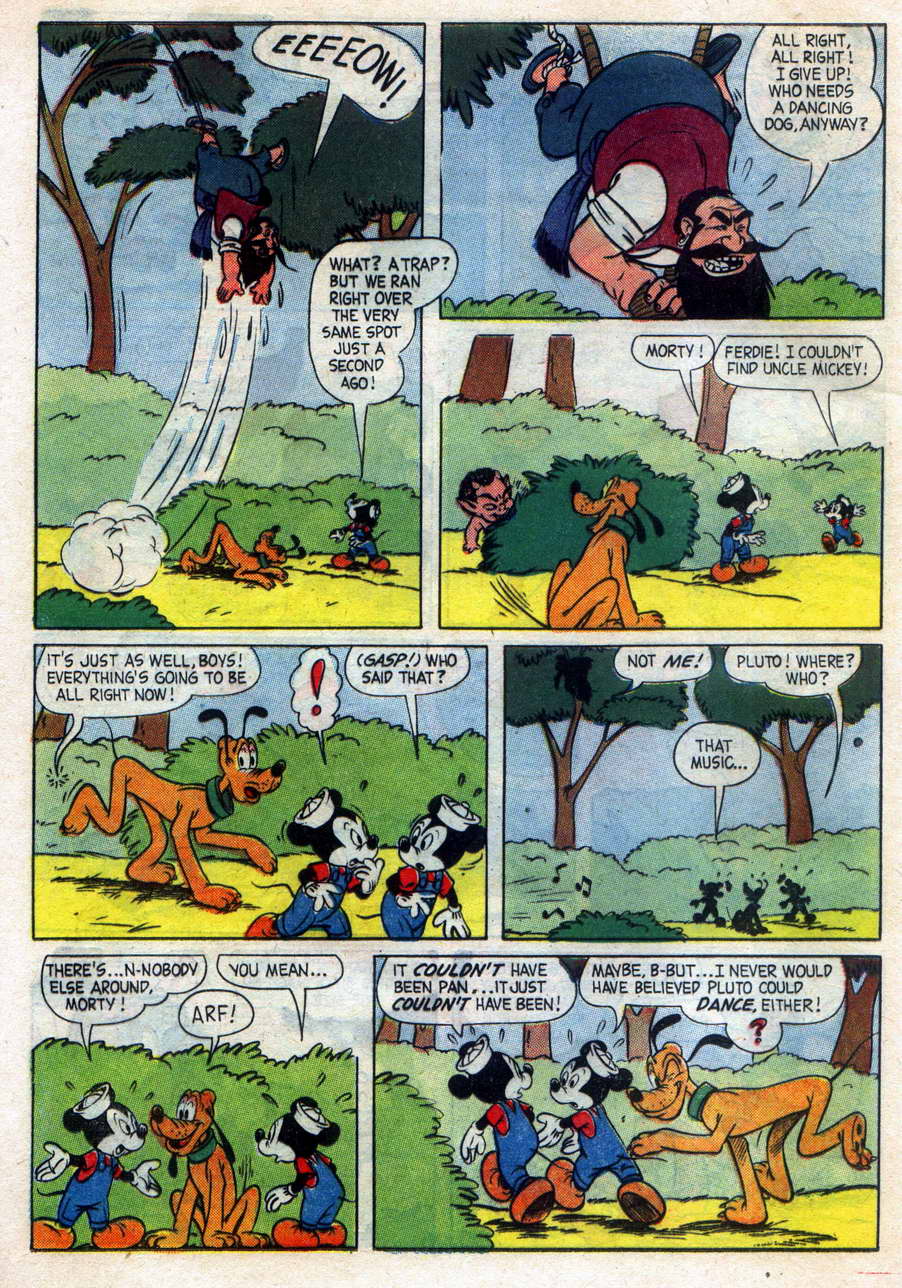 Read online Dell Giant comic -  Issue #33 - 72